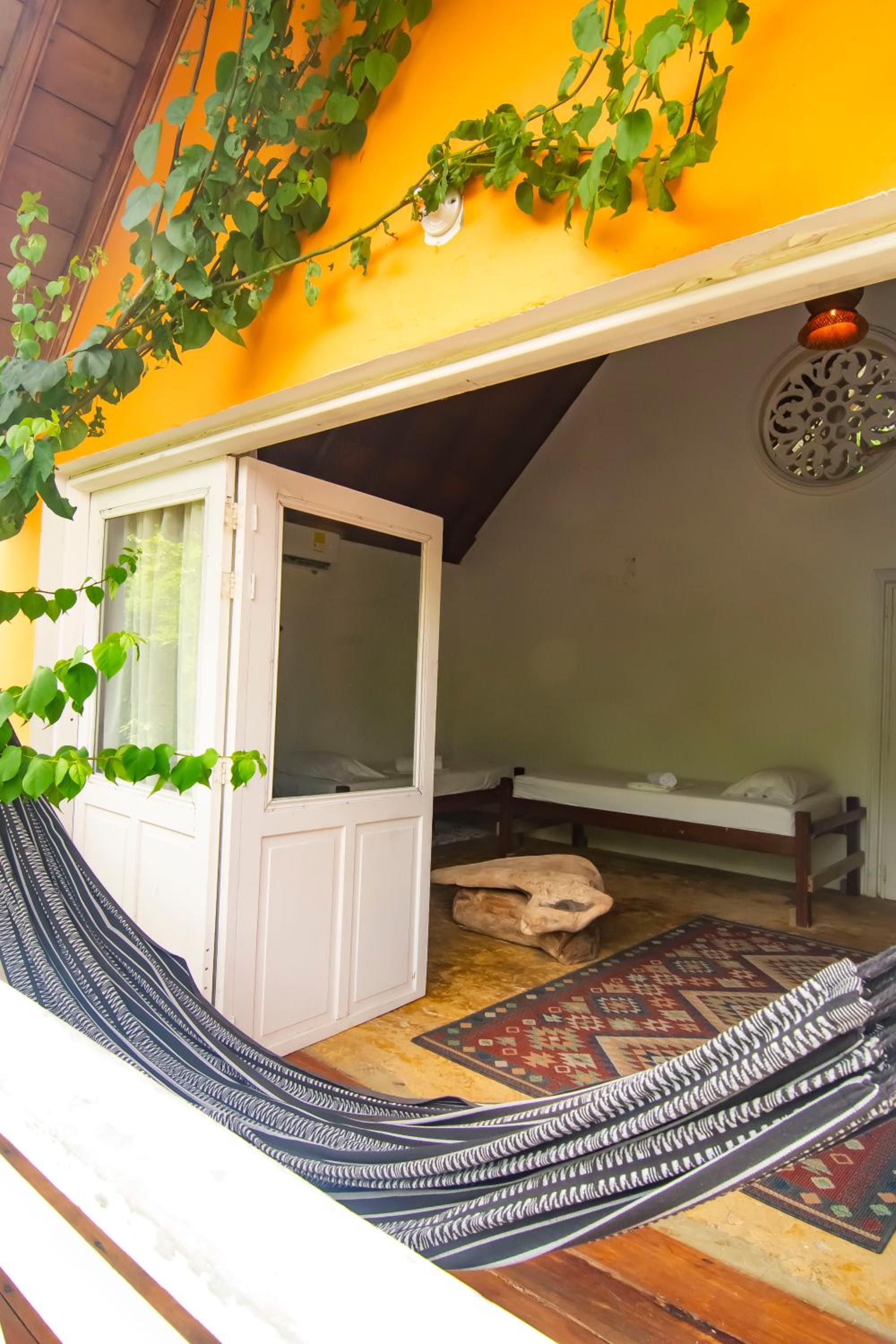 Secreto Hostel