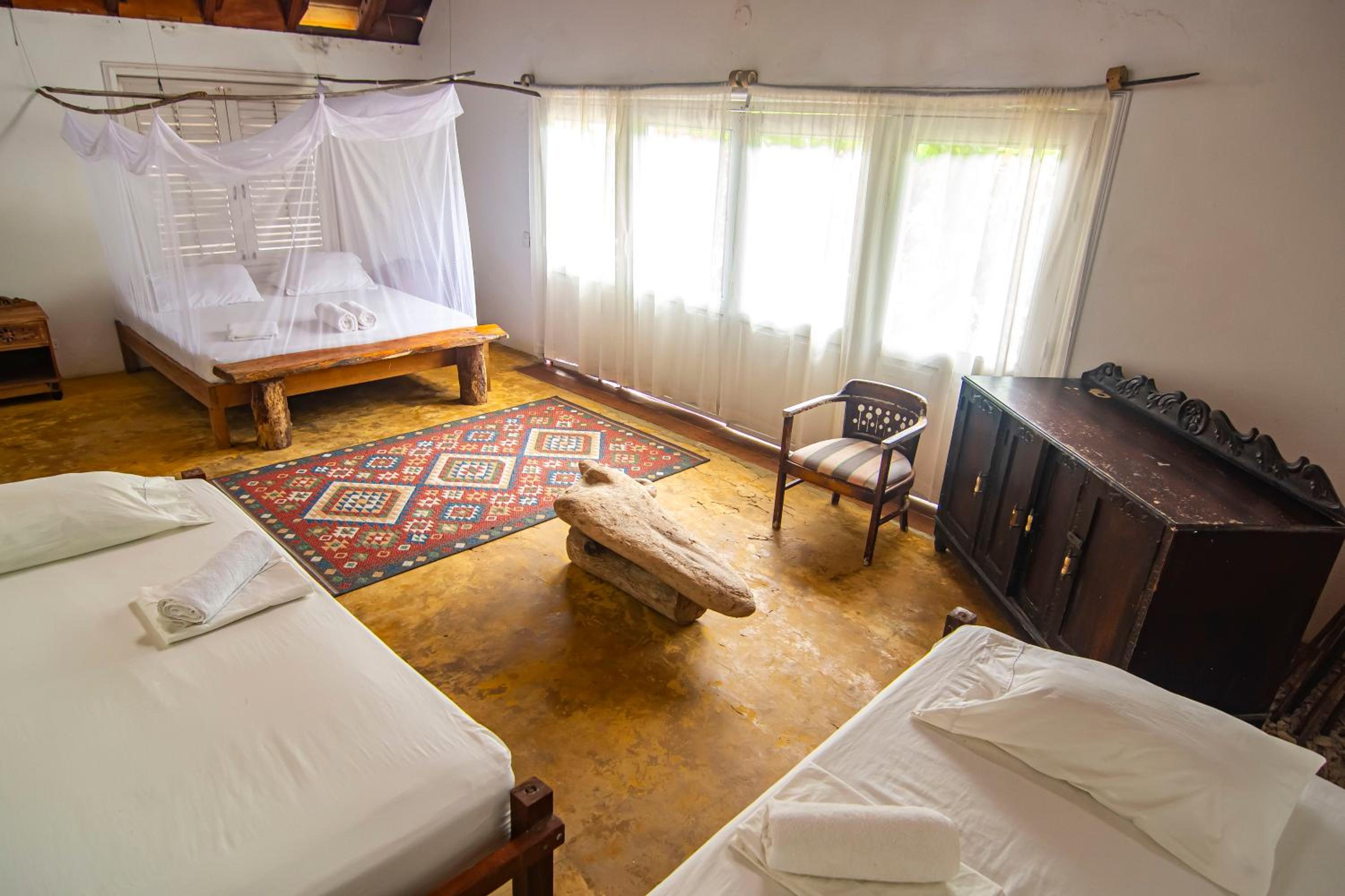 Secreto Hostel