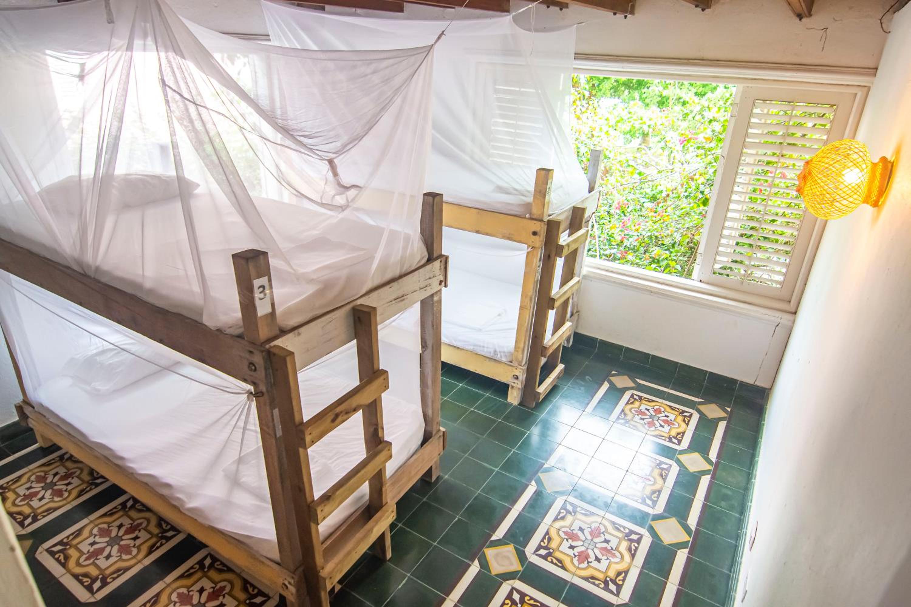 Secreto Hostel