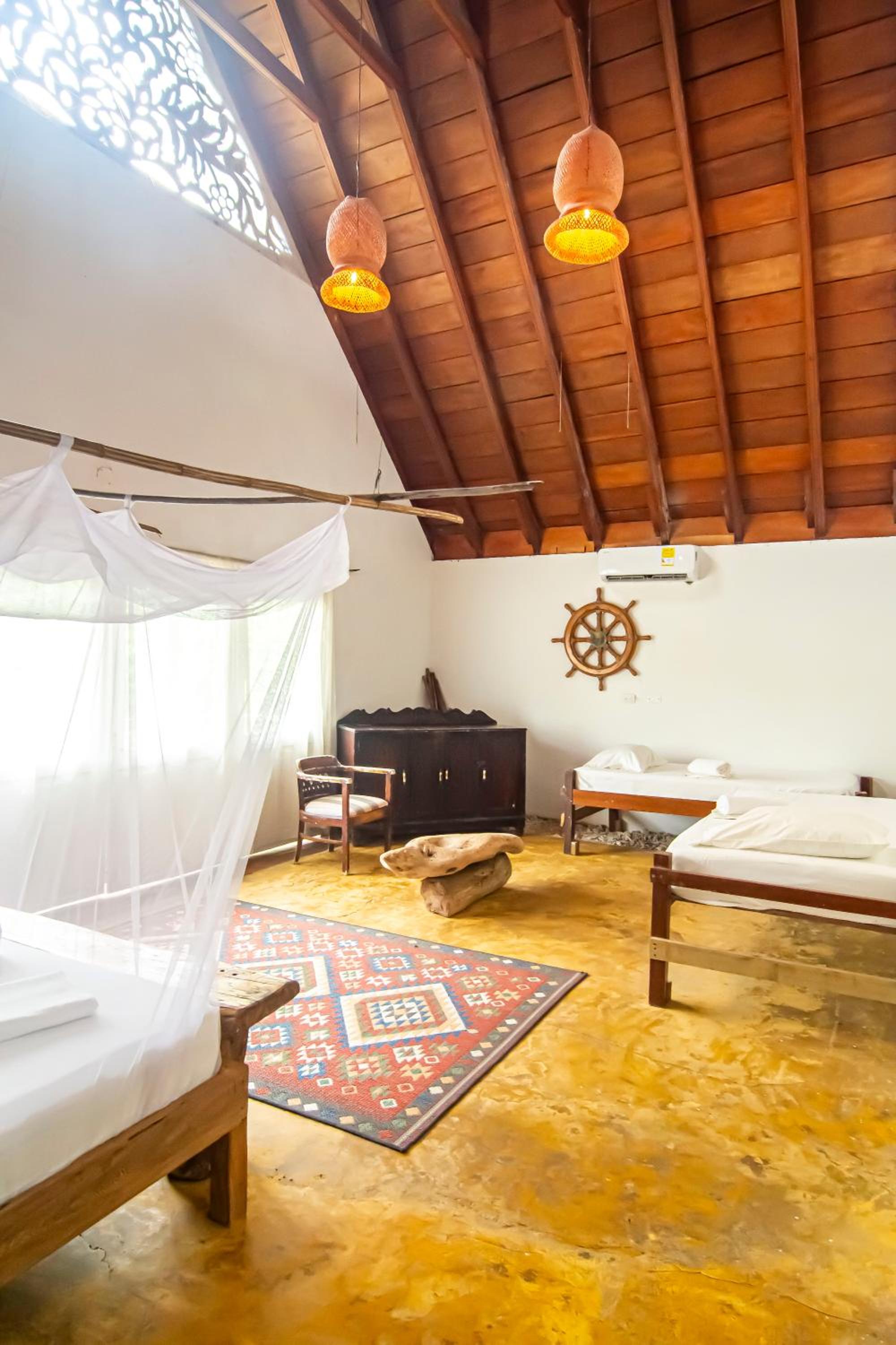 Secreto Hostel