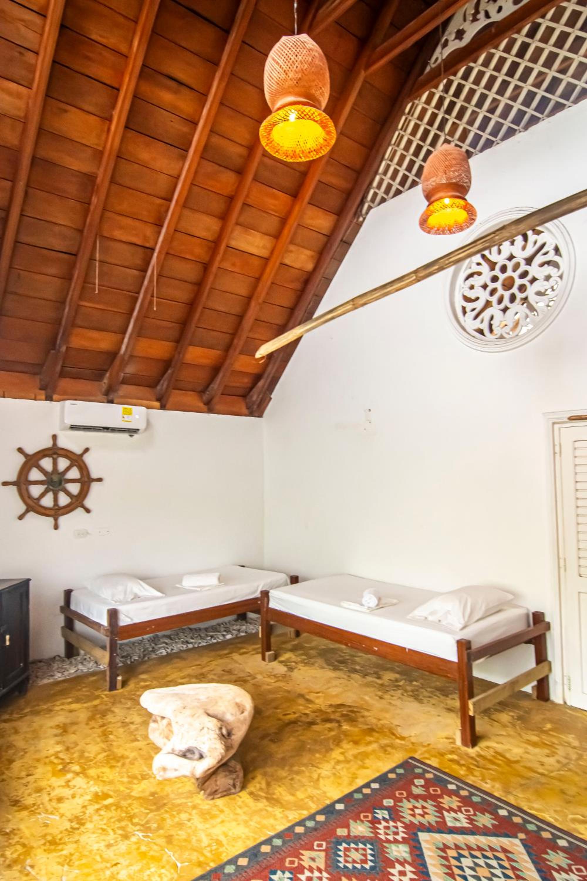 Secreto Hostel