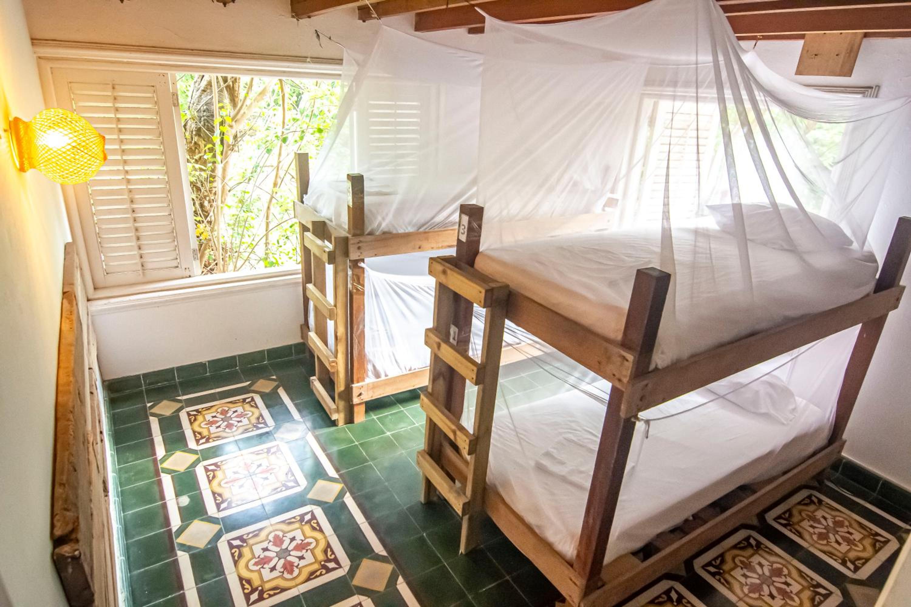 Secreto Hostel