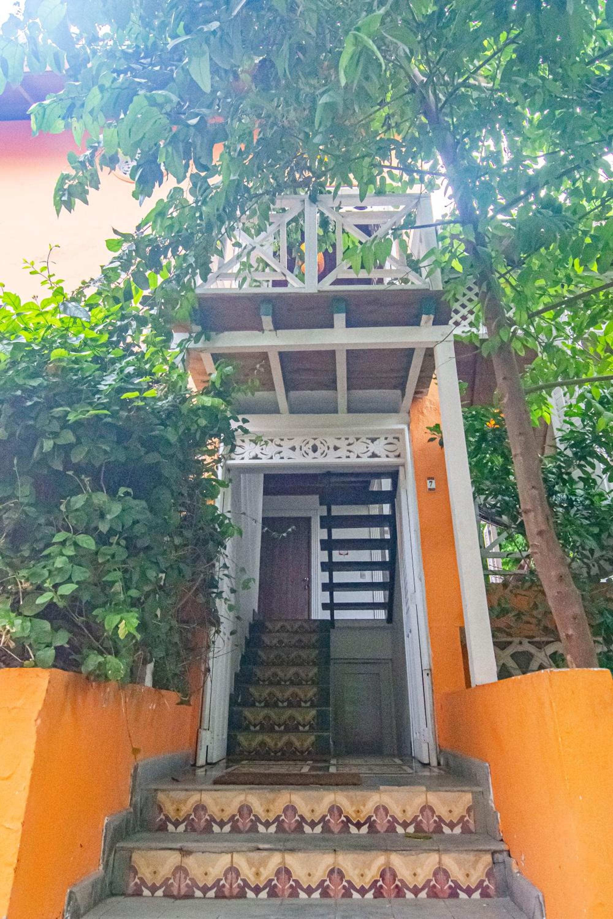 Secreto Hostel