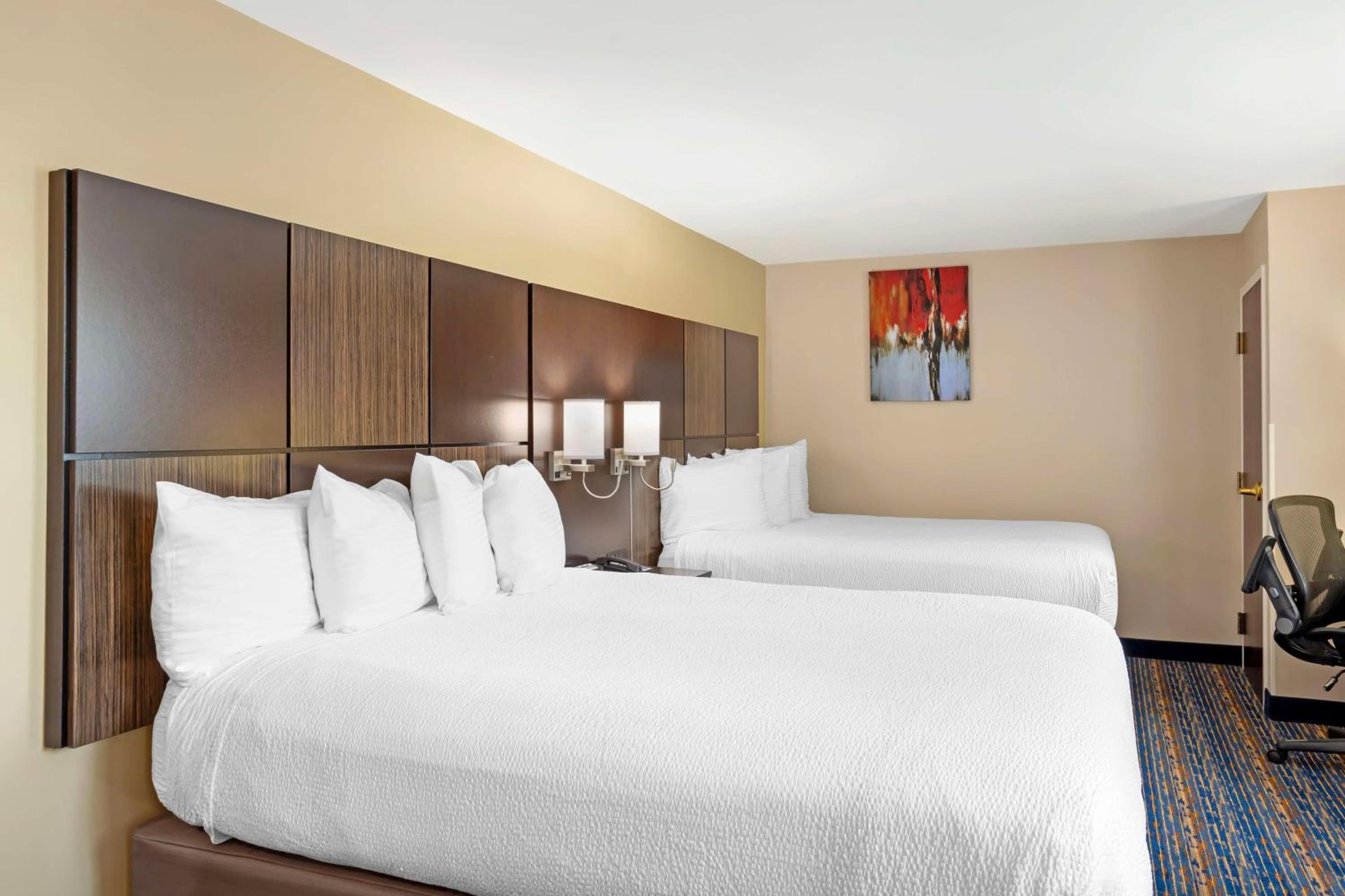 Fairfield Vacations - Best Western Plus Fairfield Hotel - Property Image 40