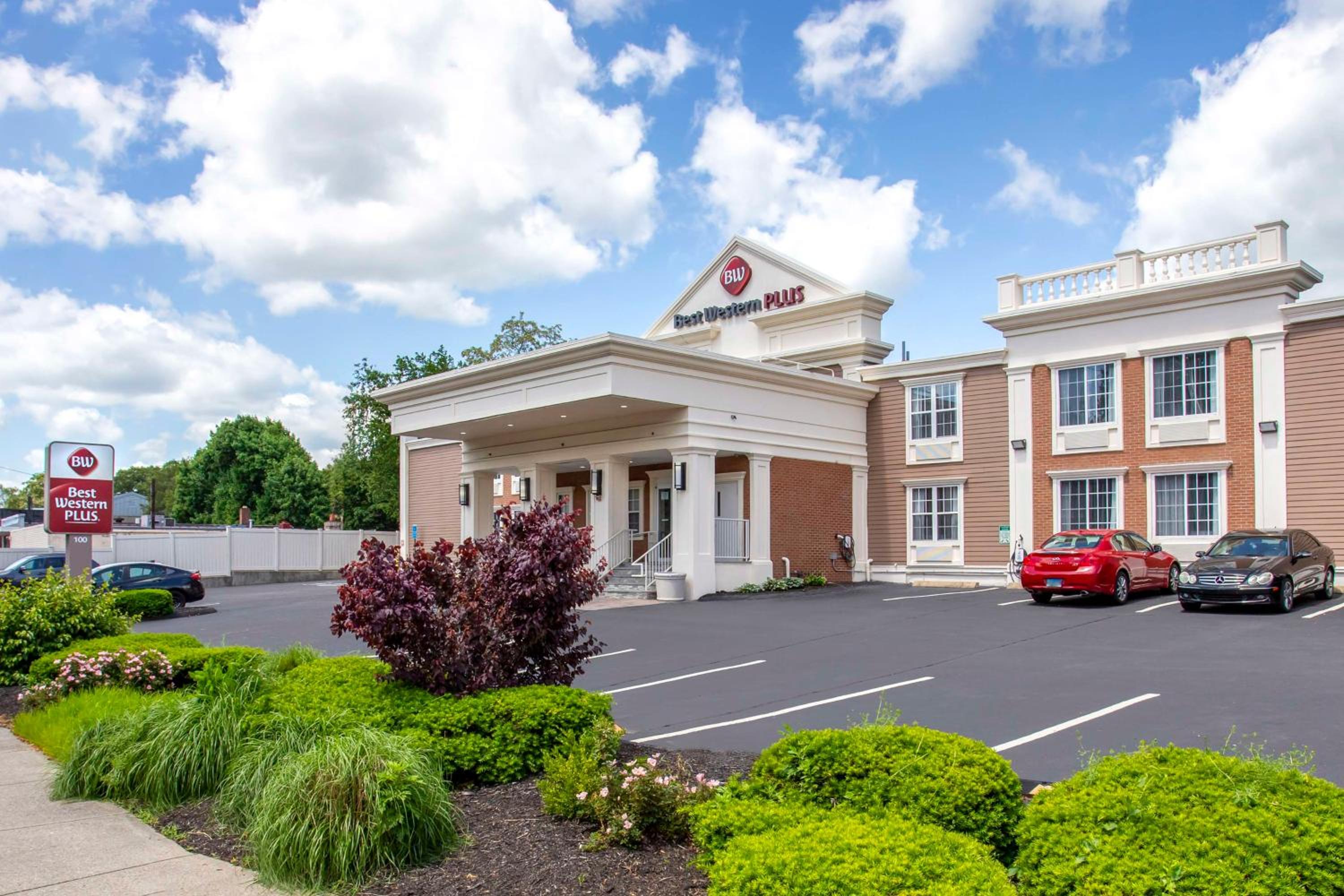 Fairfield Vacations - Best Western Plus Fairfield Hotel - Property Image 17