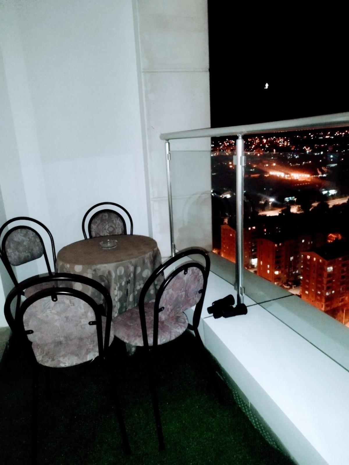Skopje Sky Apartments & Floor 37th 33th 28th & 25th & 19th & 13th 12th With Pool & Spa & Fitness & Parking Included in Price