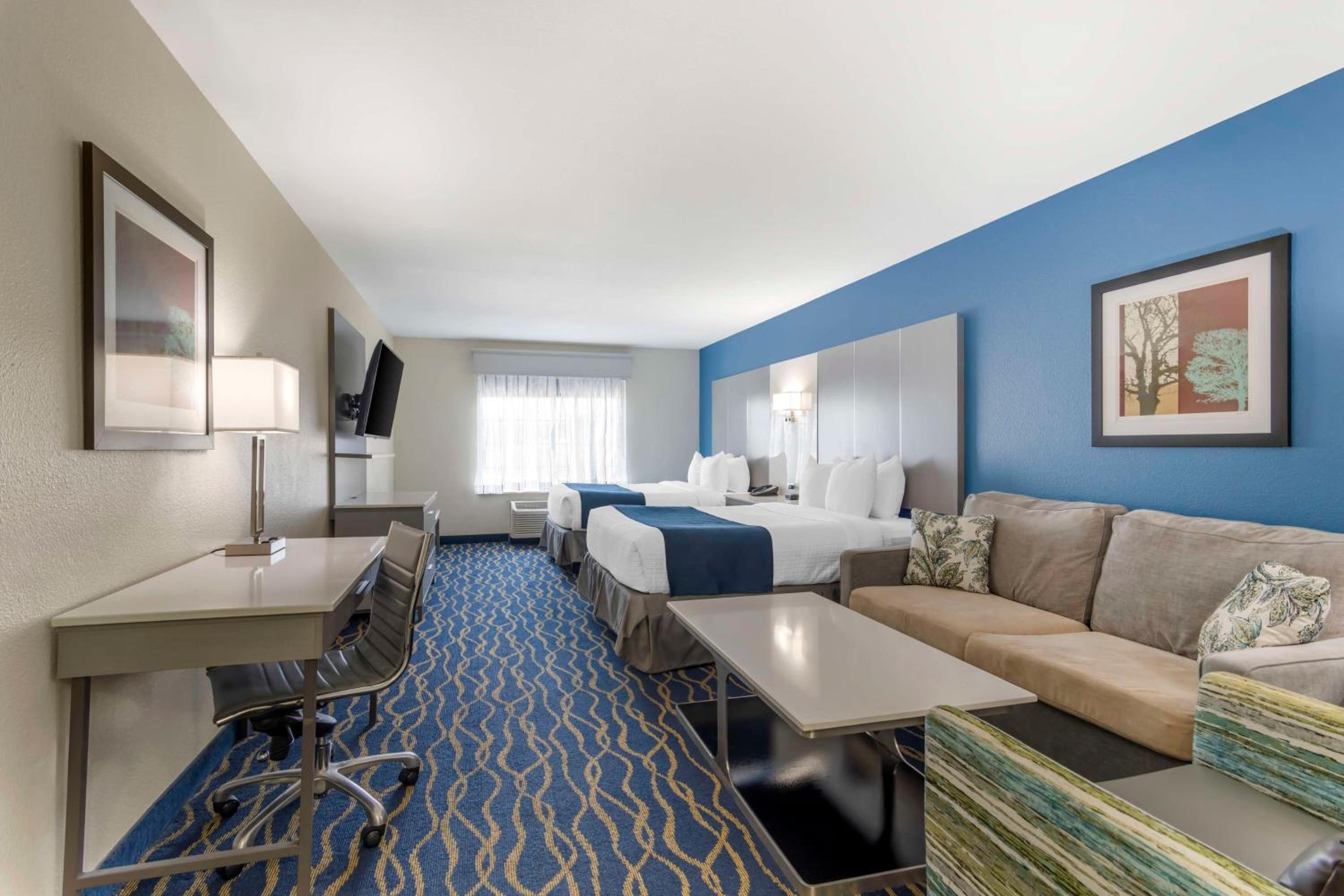 Best Western Plus Lake Lanier Gainesville Hotel & Suites view 5