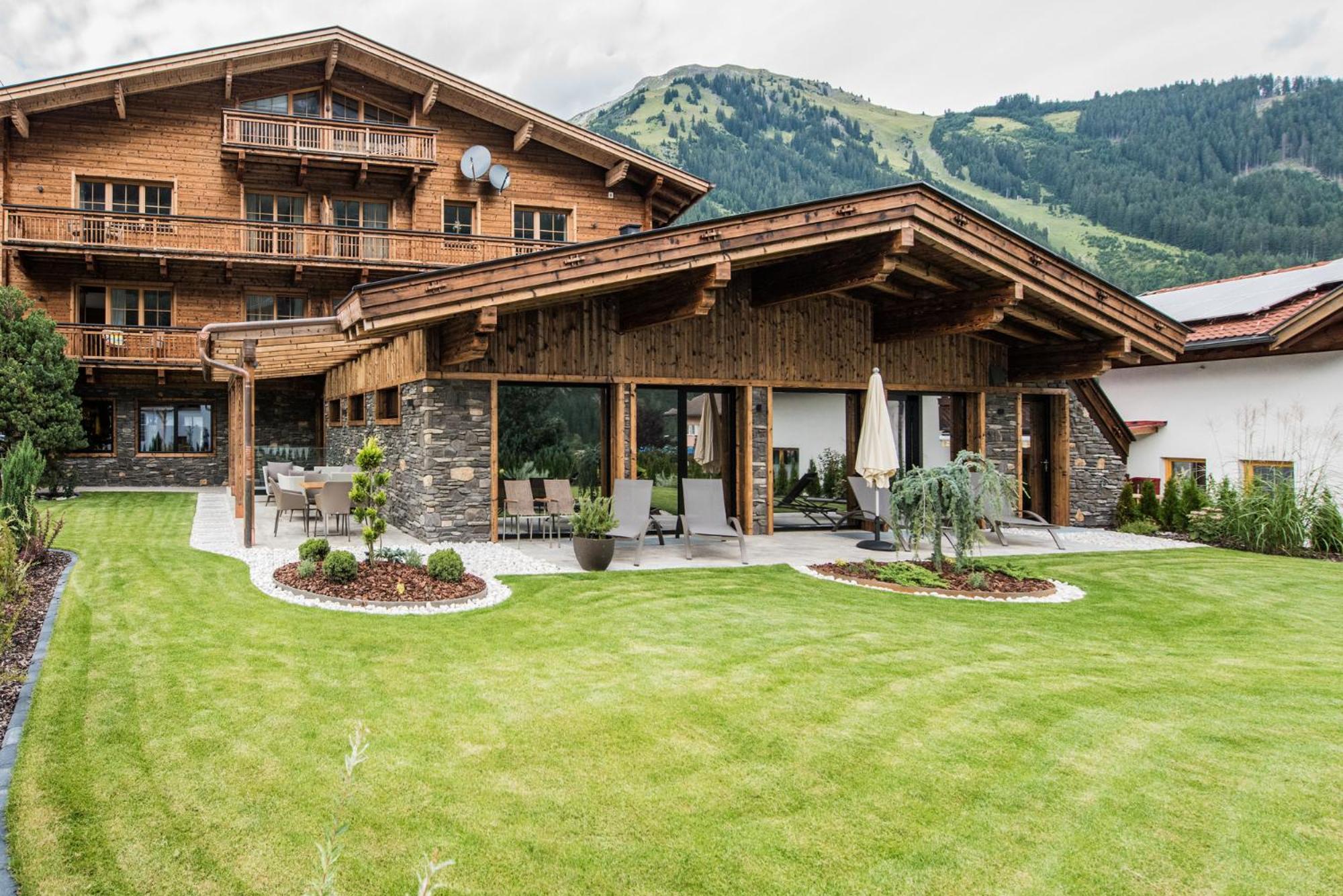 Pepi's Suites - Lechtal Apartments