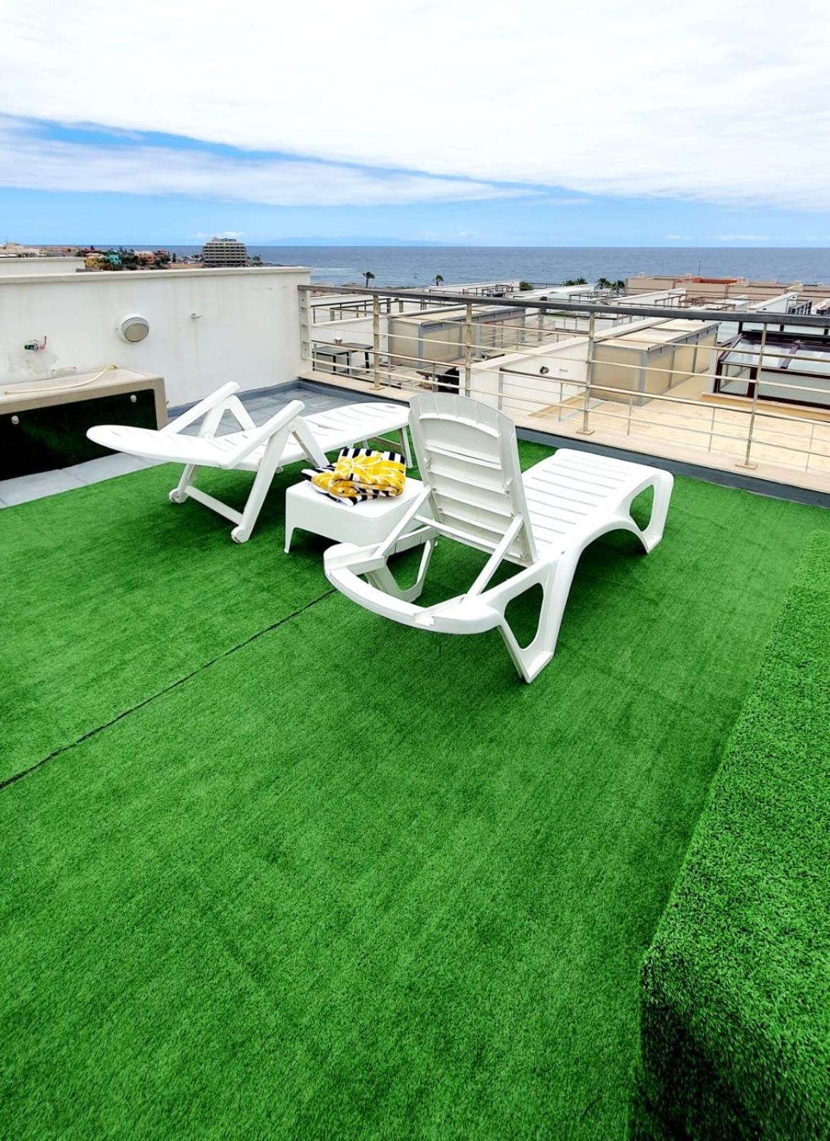 COCOHOMES Duplex El Medano