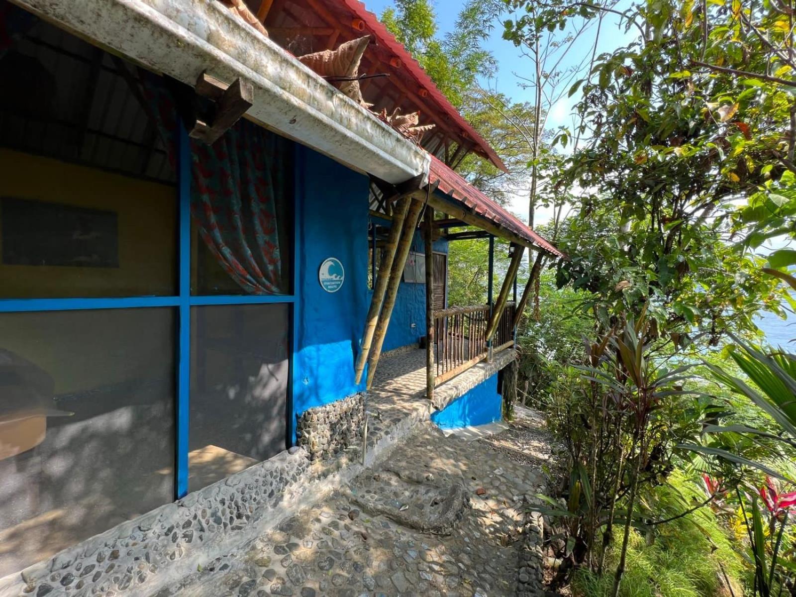 Ecolodge el Arca Bahia Solano