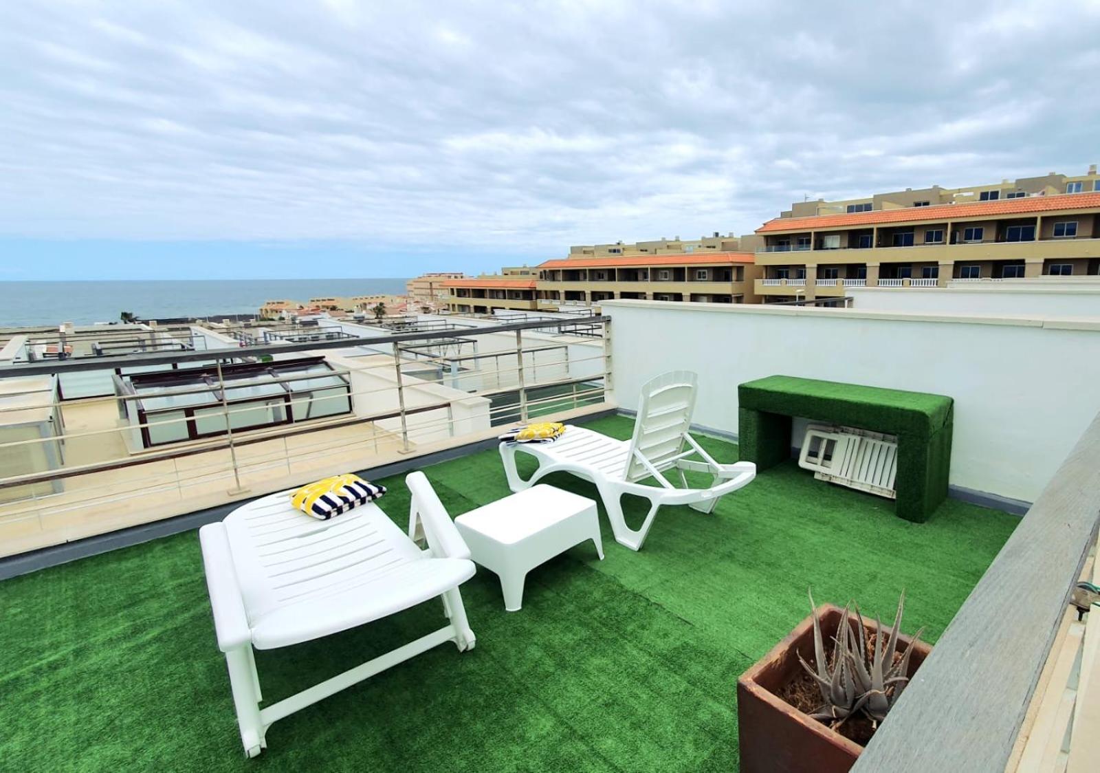COCOHOMES Duplex El Medano