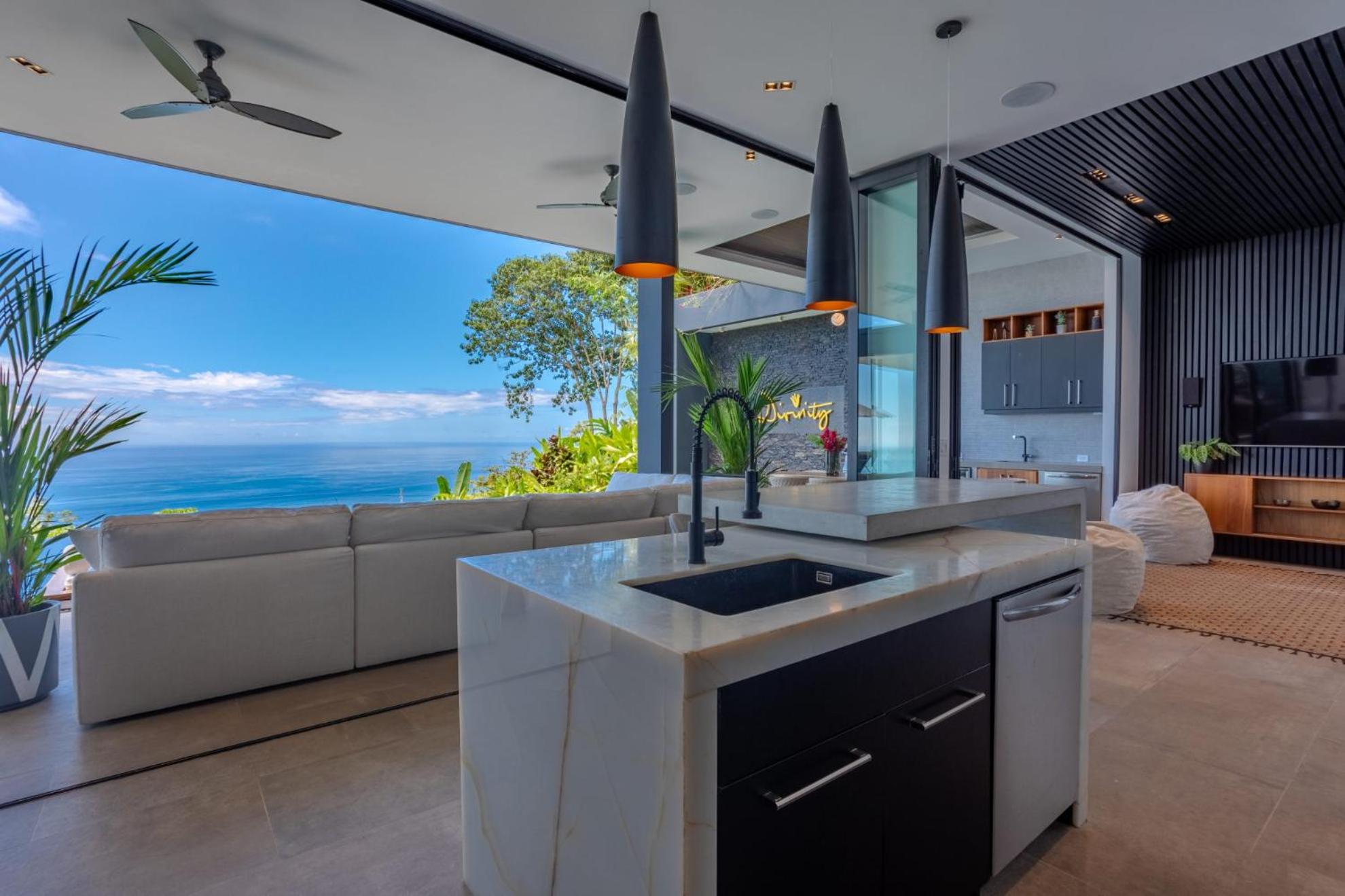 Divinity Costa Rica All Inclusive Luxury Villa