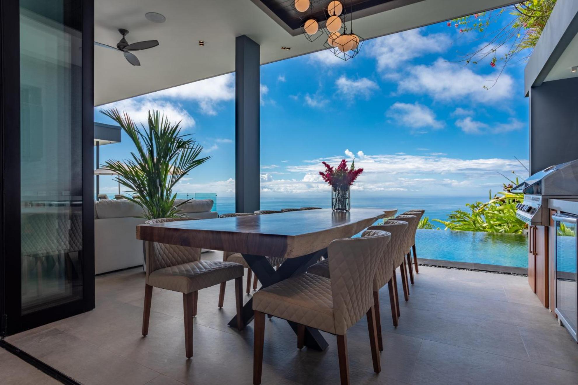Divinity Costa Rica All Inclusive Luxury Villa