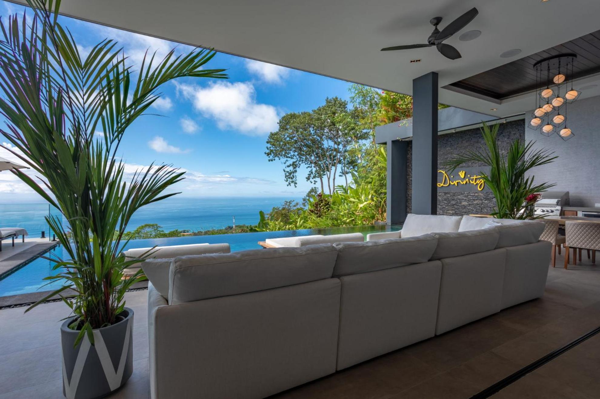 Divinity Costa Rica All Inclusive Luxury Villa