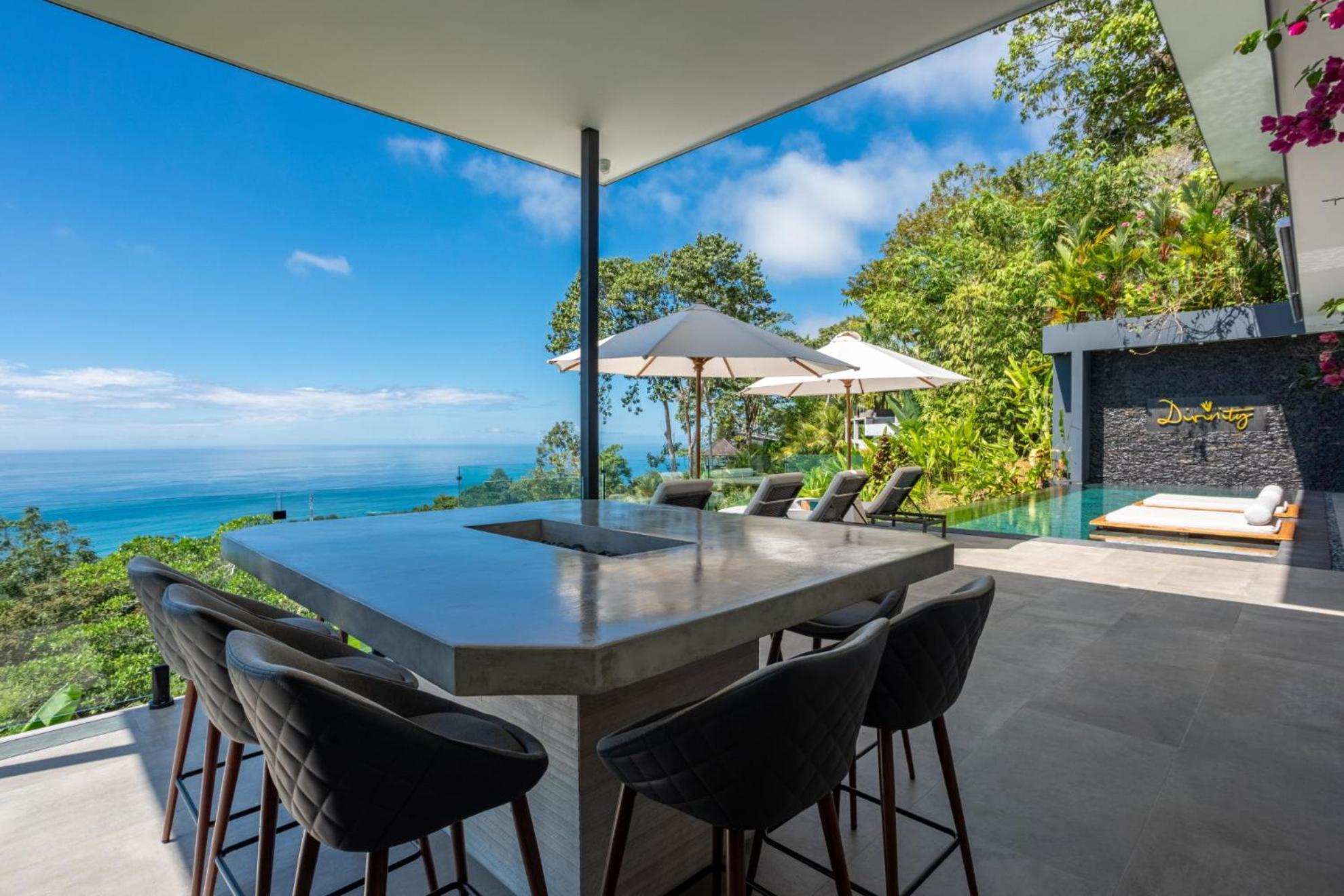 Divinity Costa Rica All Inclusive Luxury Villa