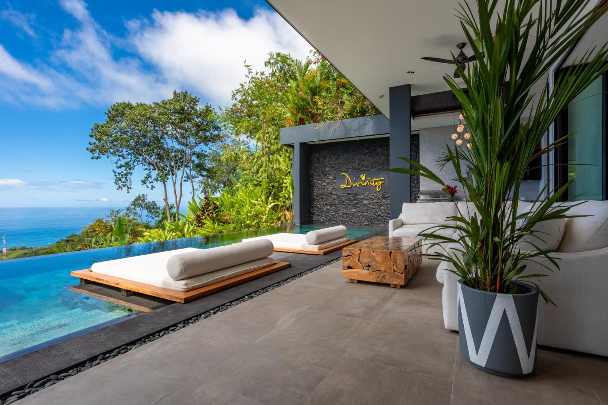 Divinity Costa Rica All Inclusive Luxury Villa