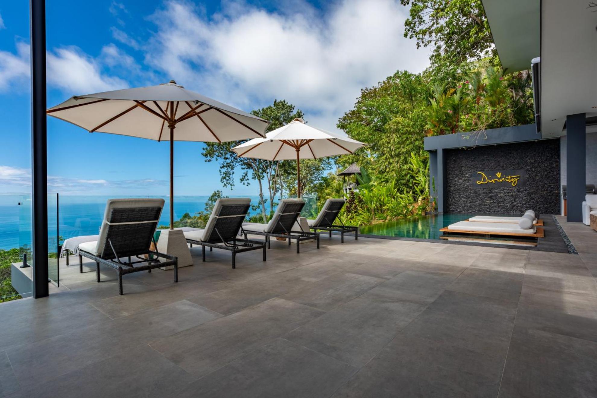 Divinity Costa Rica All Inclusive Luxury Villa