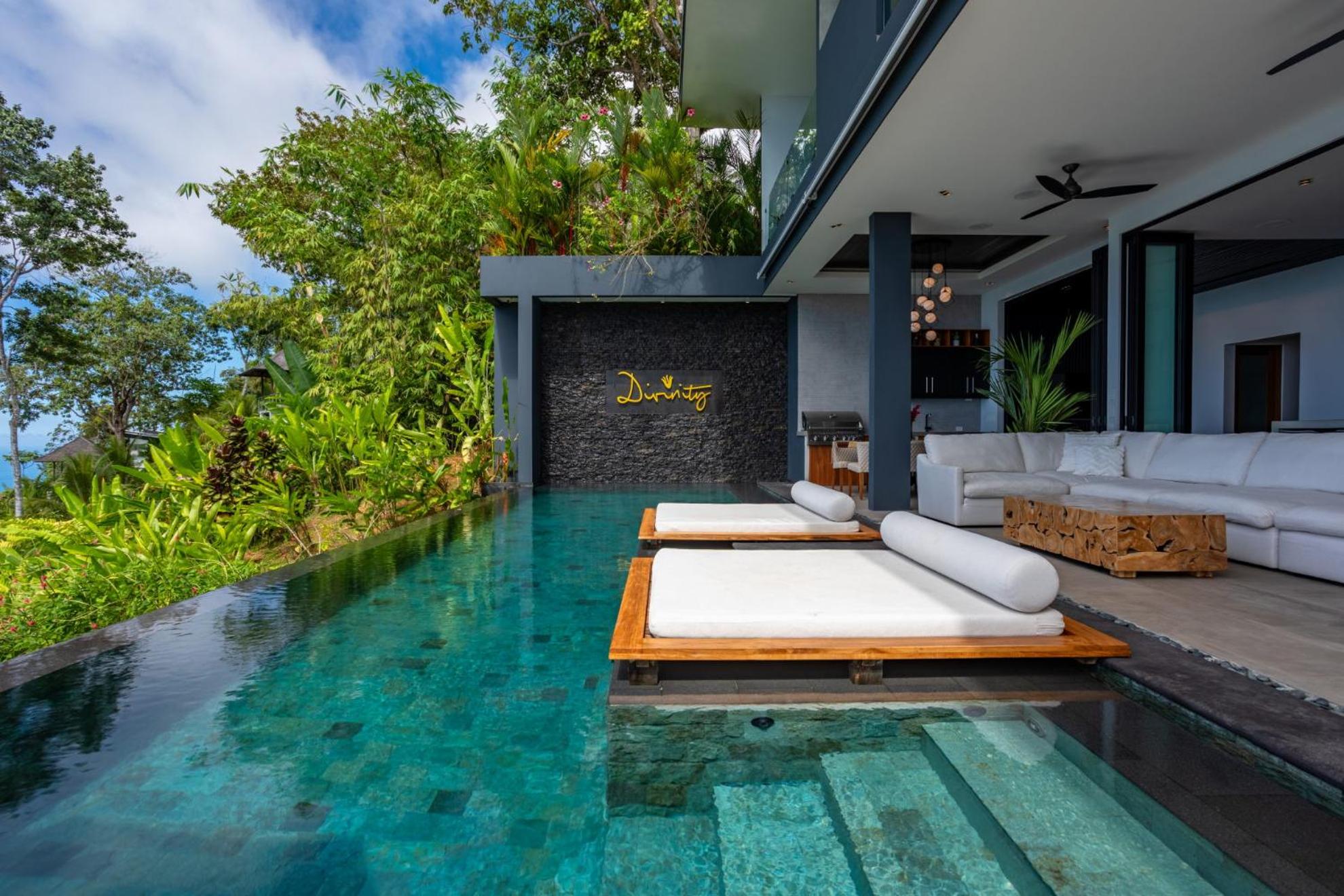 Divinity Costa Rica All Inclusive Luxury Villa