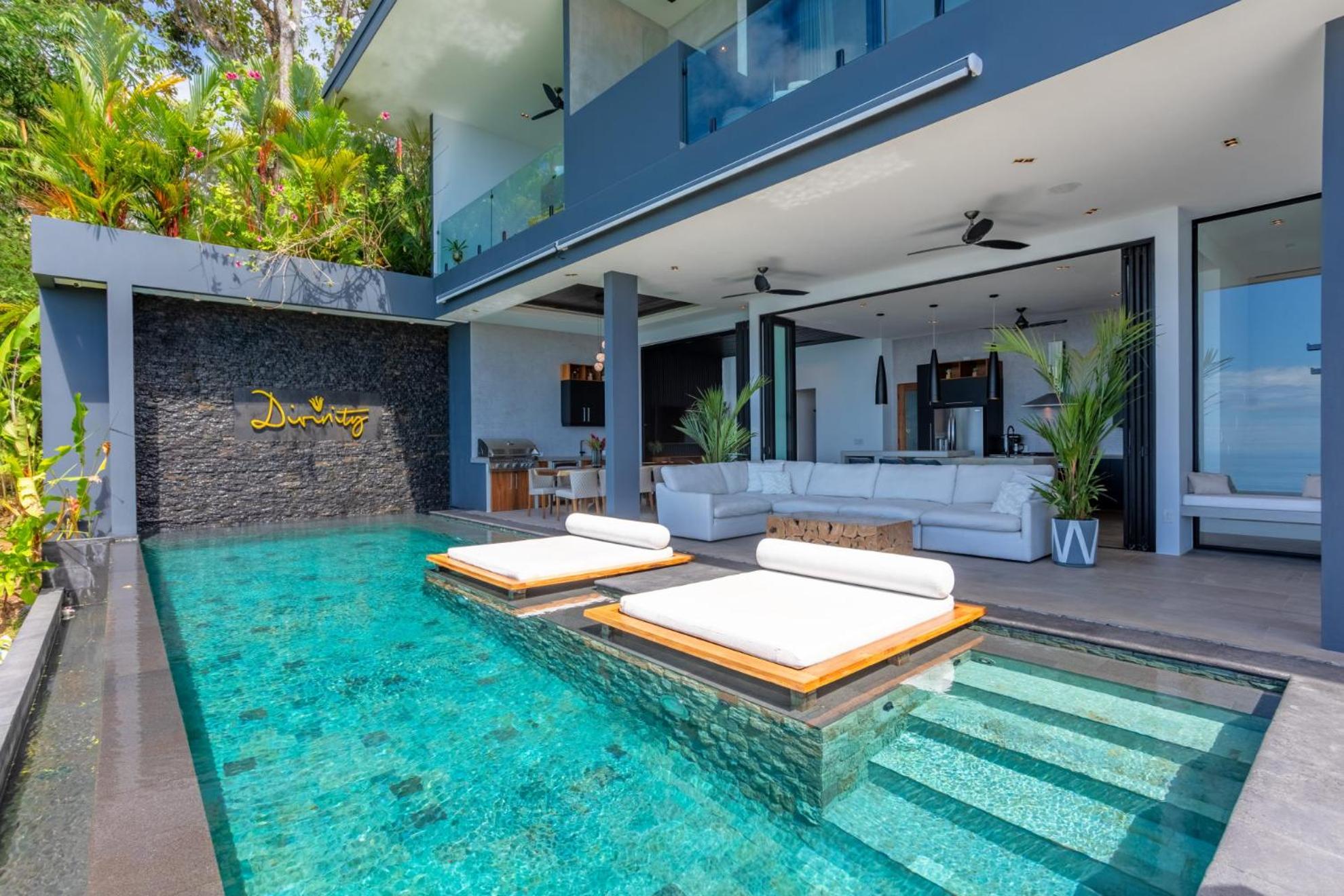 Divinity Costa Rica All Inclusive Luxury Villa