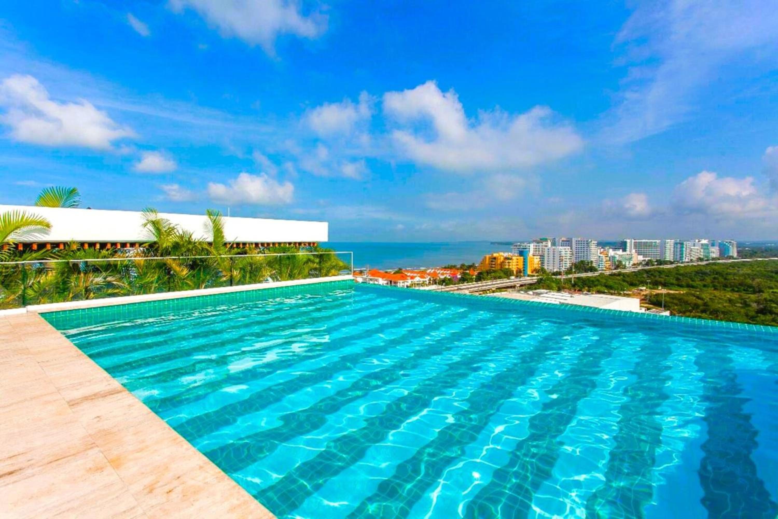 LINDO - Jacuzzi privado - 3 Min Playa Azul