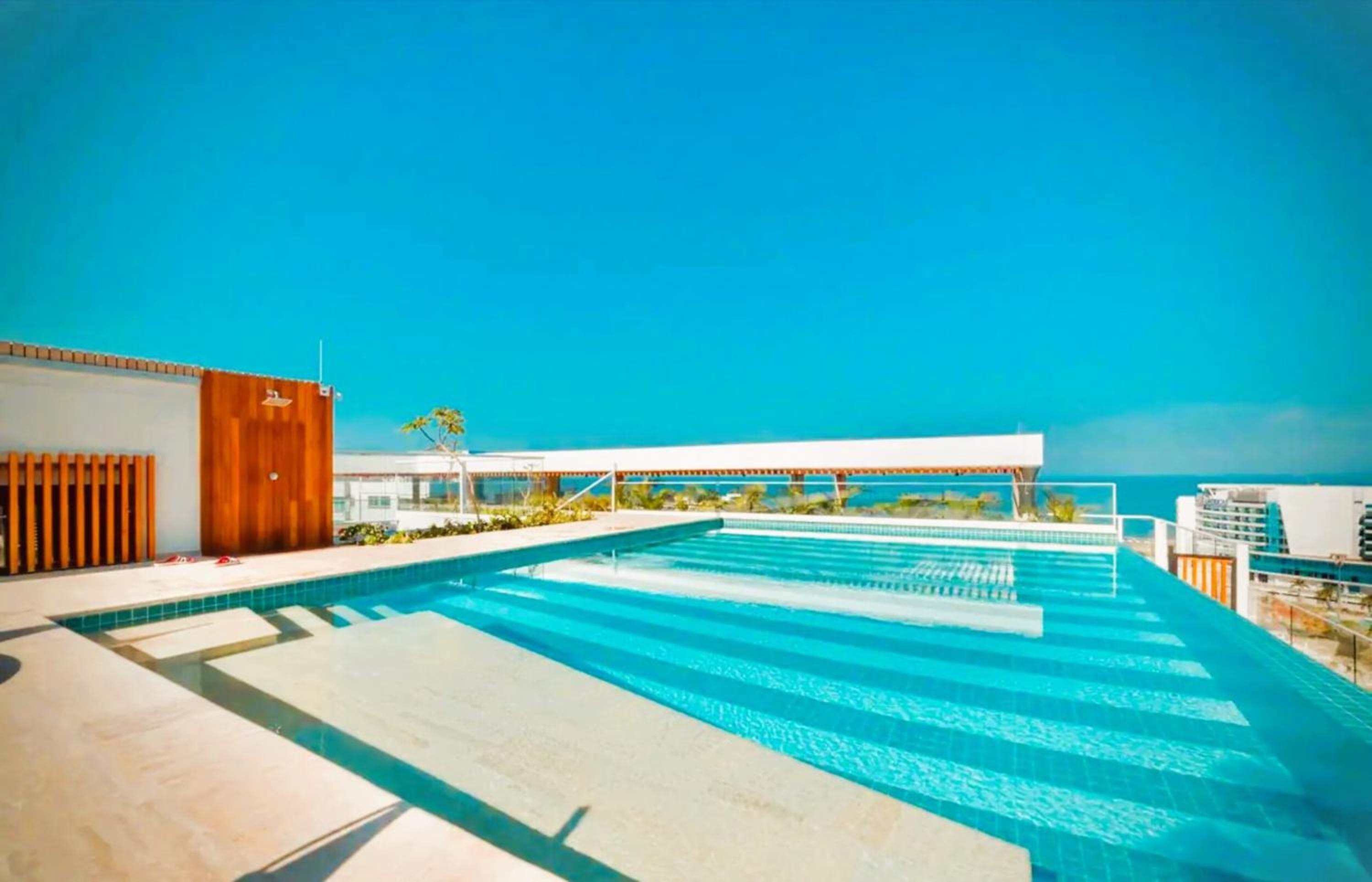 LINDO - Jacuzzi privado - 3 Min Playa Azul