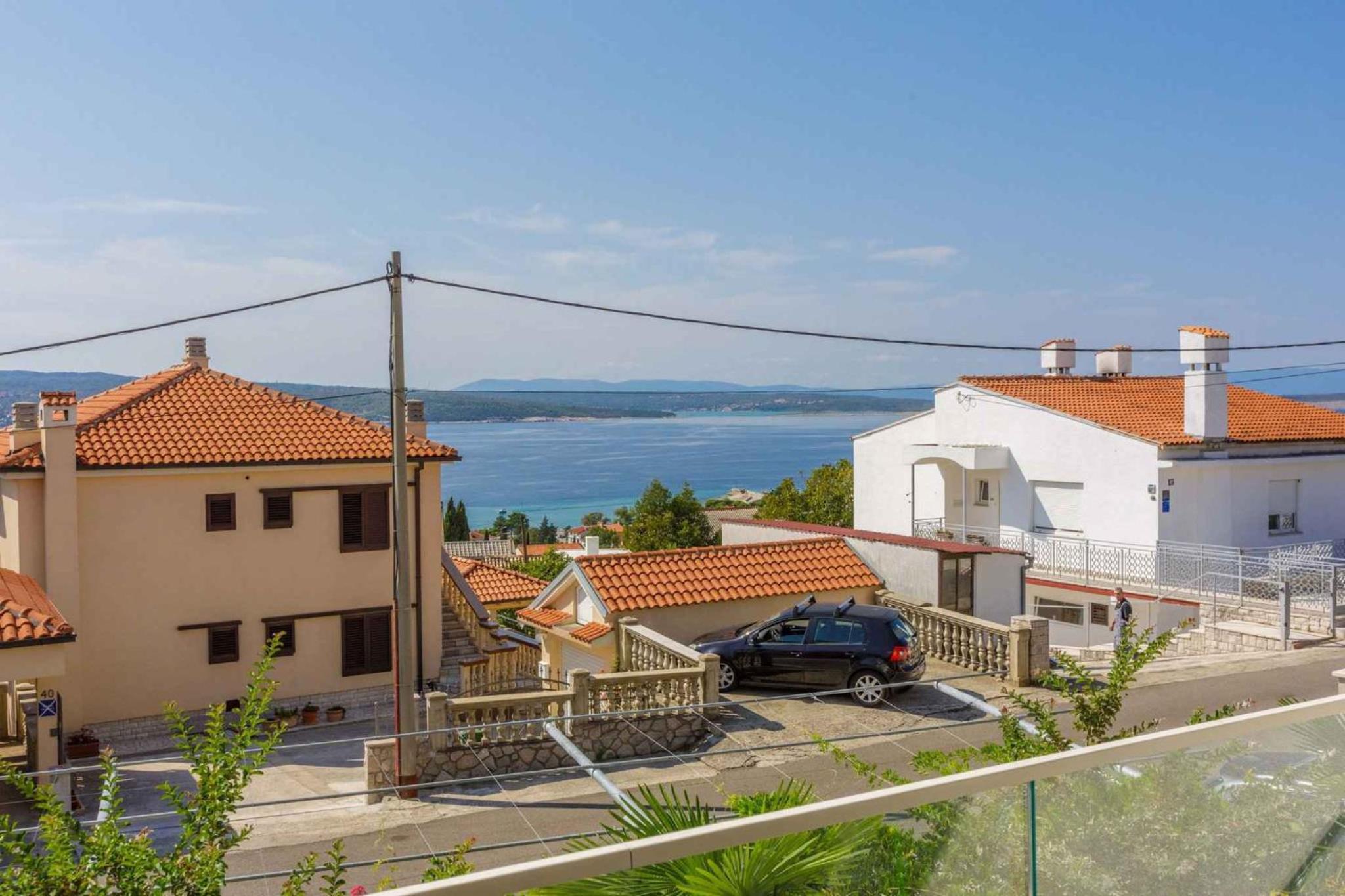 Apartment in Crikvenica 41679 view 2
