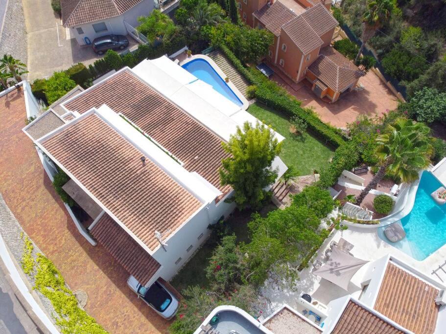 Luxury villa in Jávea with Sea Views view 4