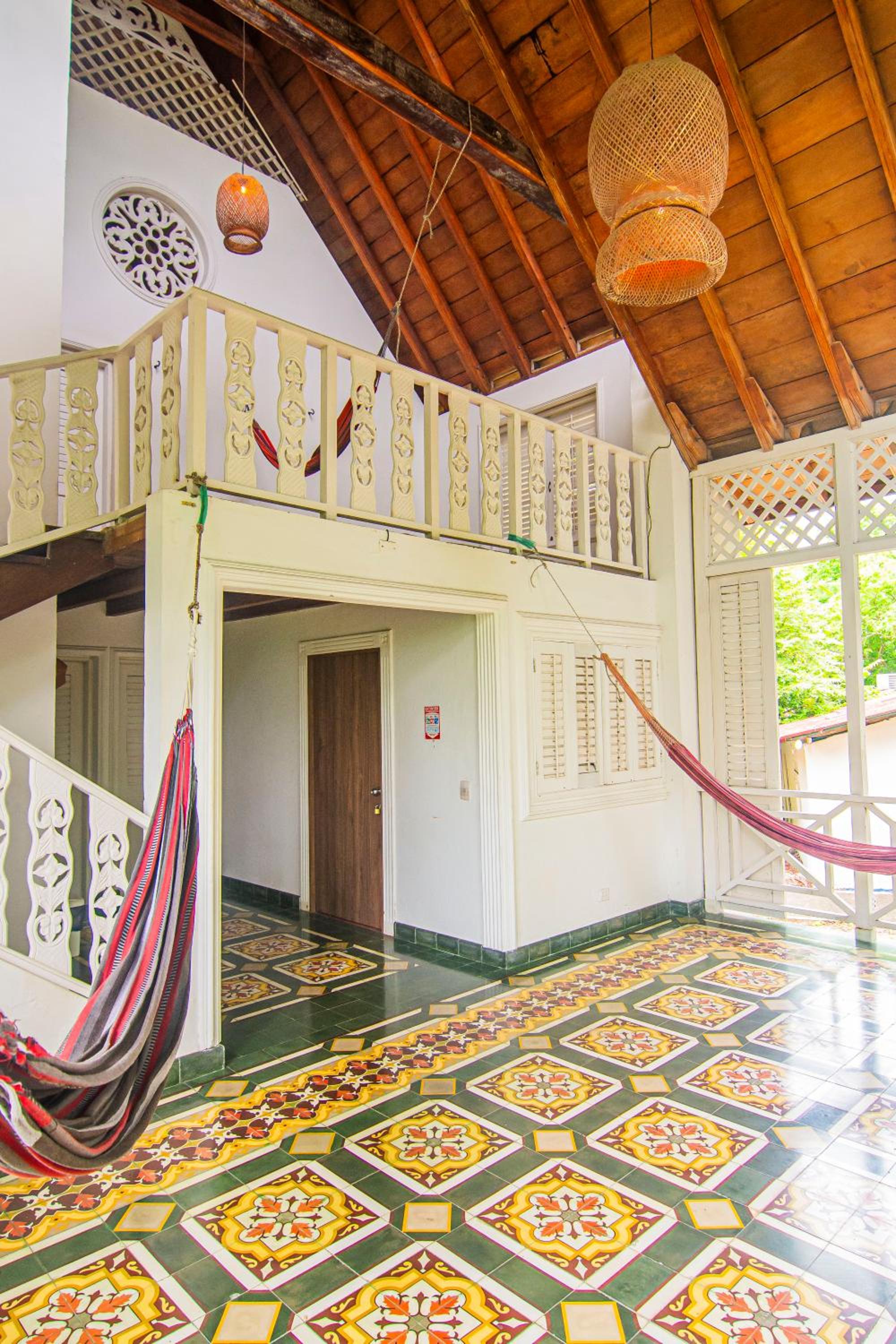 Secreto Hostel