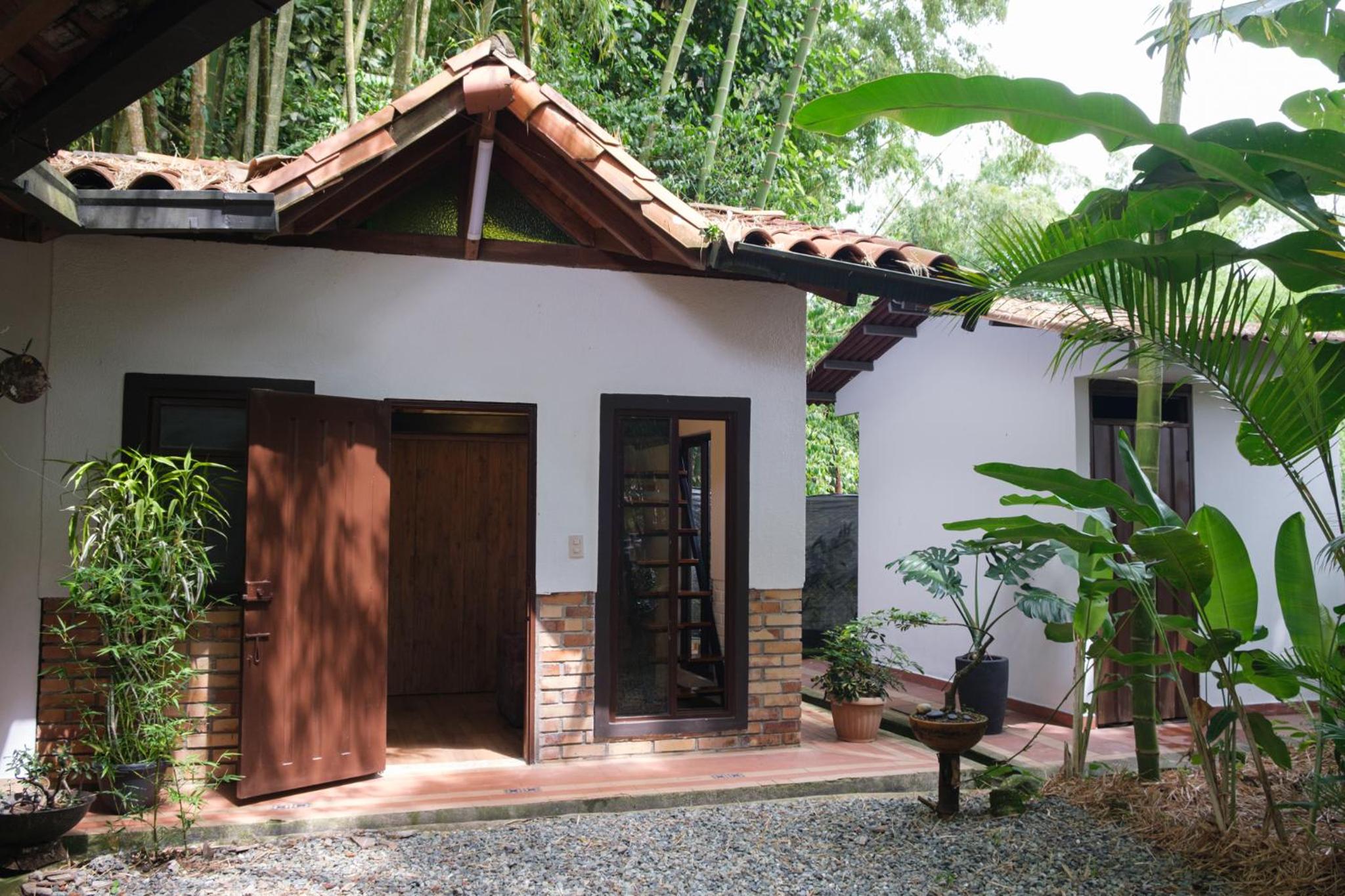 Casa Angeliconias