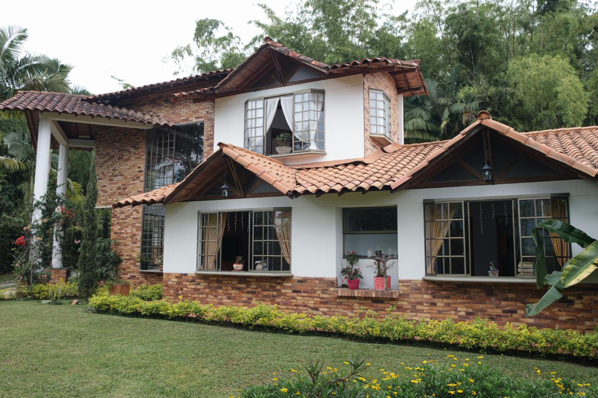 Casa Angeliconias