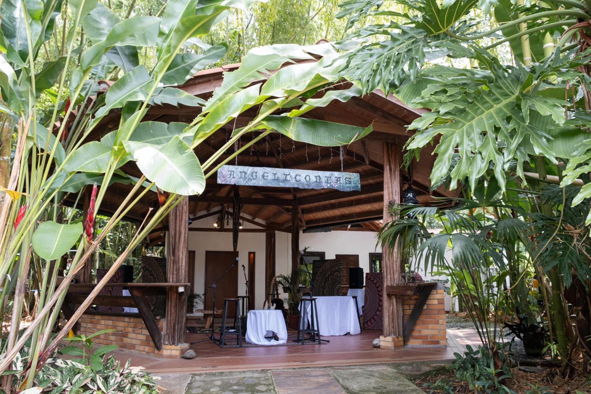 Casa Angeliconias