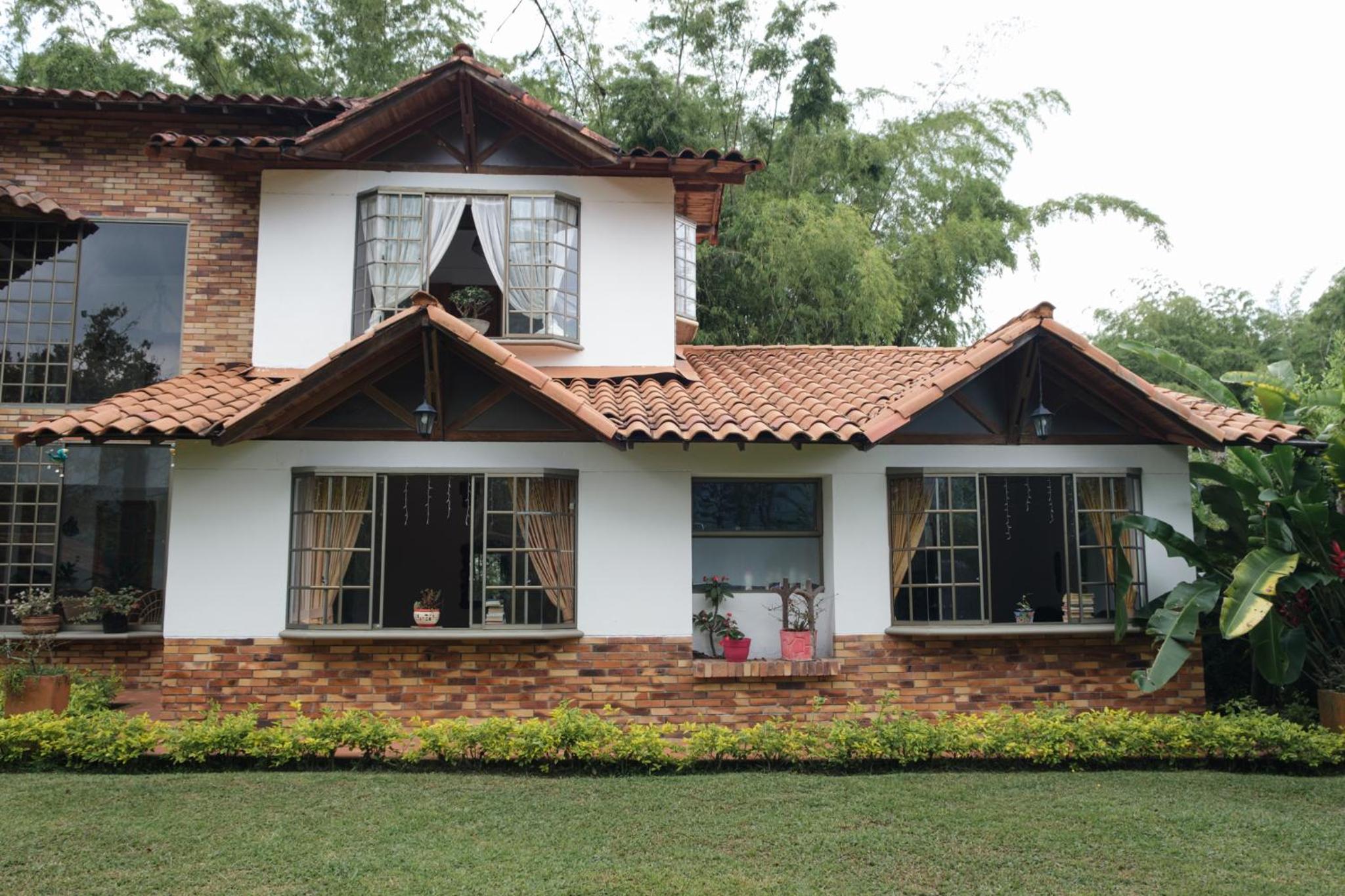 Casa Angeliconias