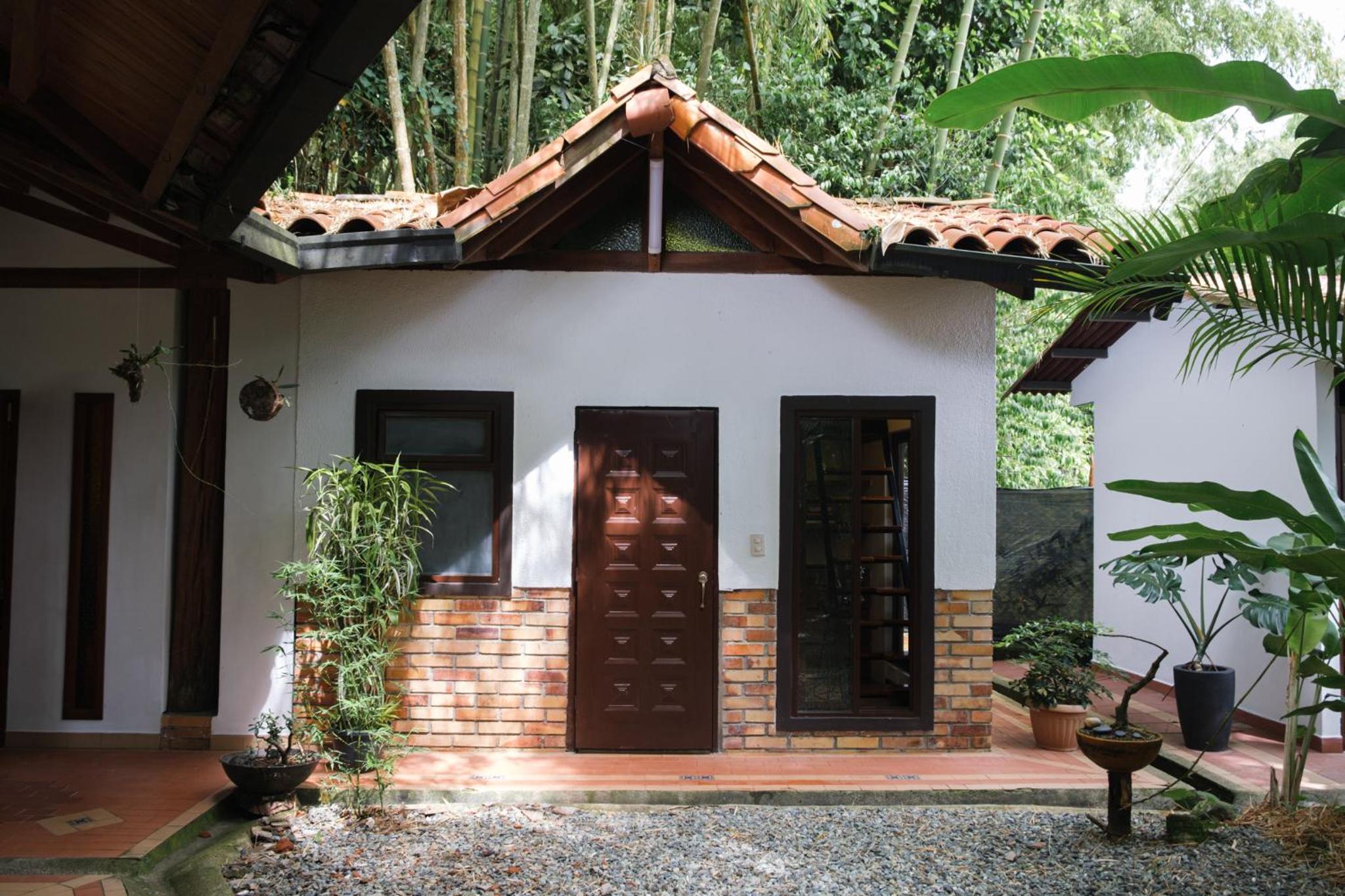 Casa Angeliconias