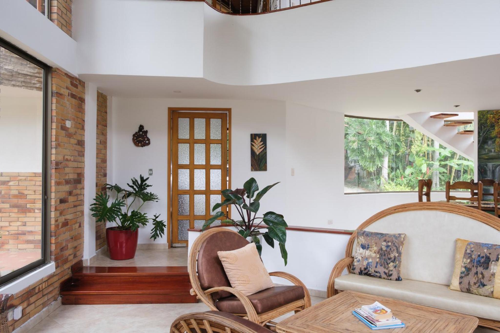 Casa Angeliconias