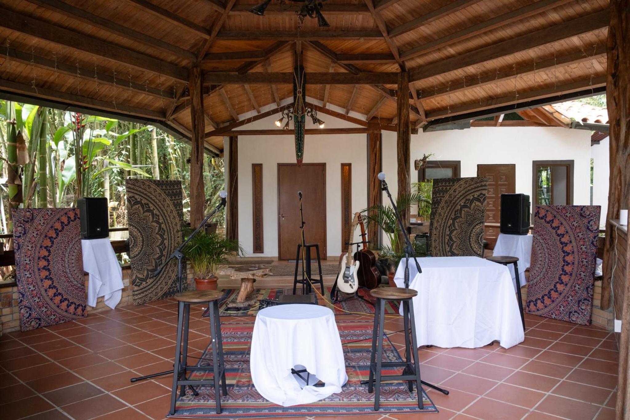 Casa Angeliconias