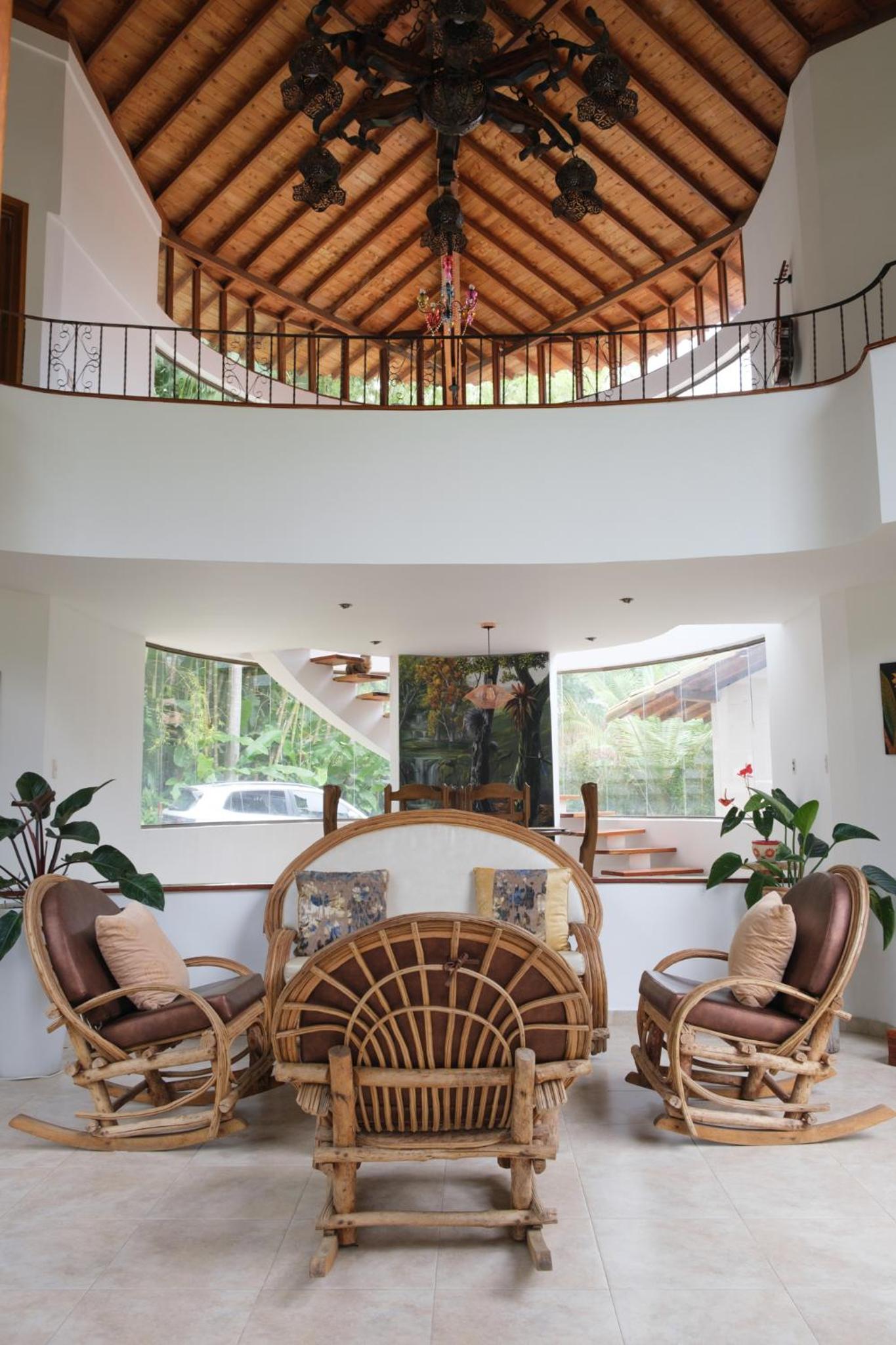 Casa Angeliconias