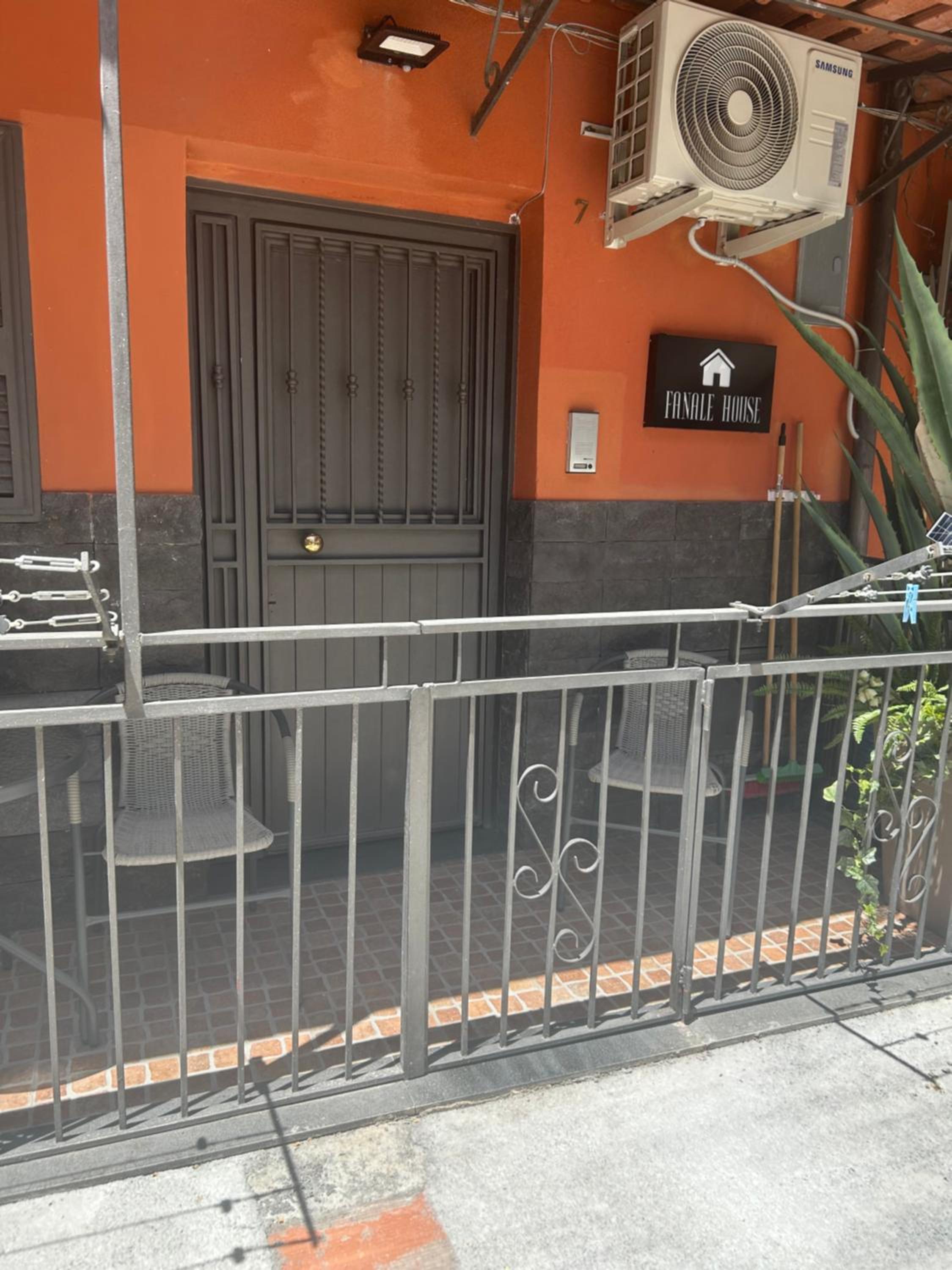 Fanale House view 2