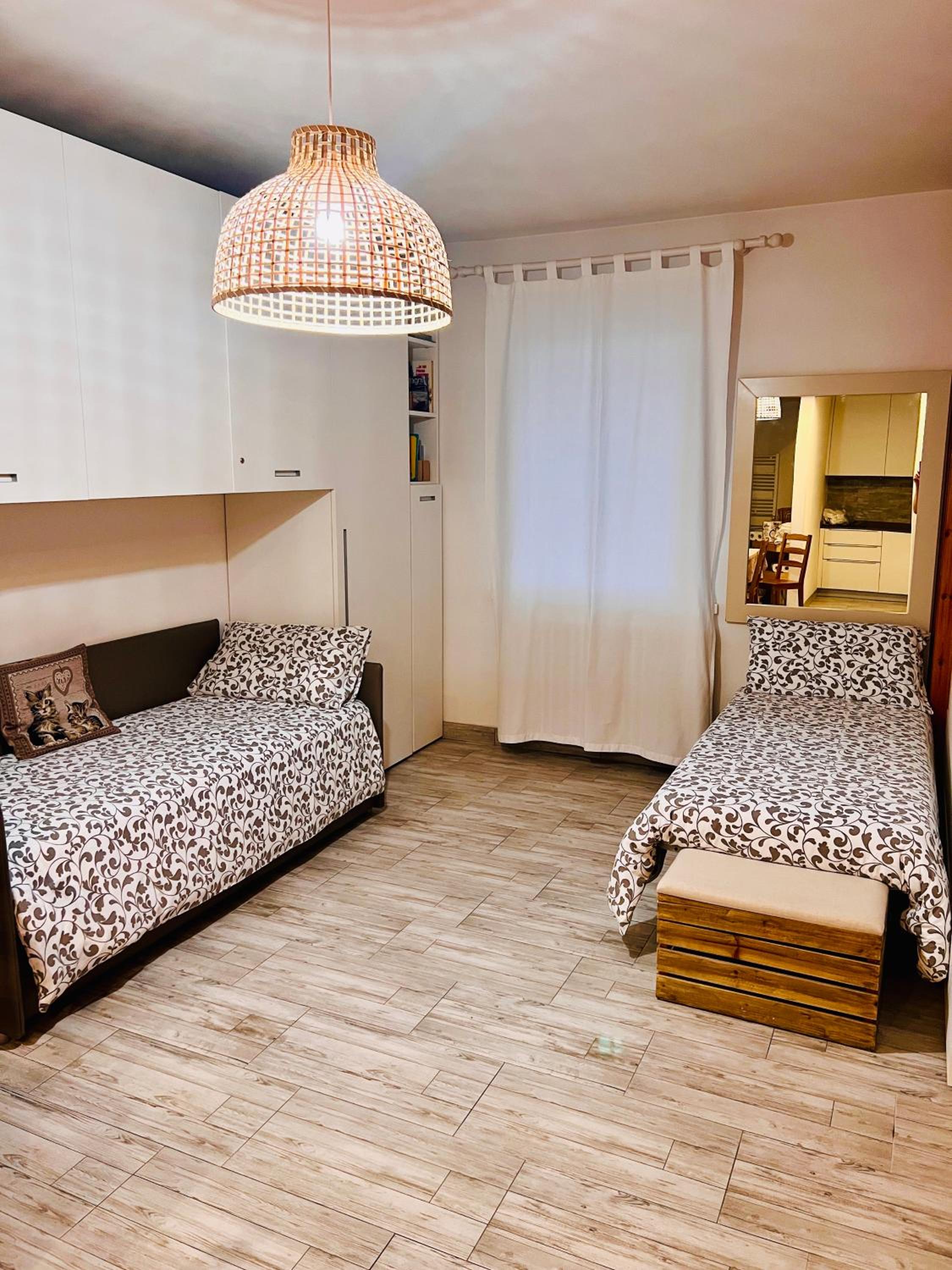 Gloria Holiday Home Bormio view 4