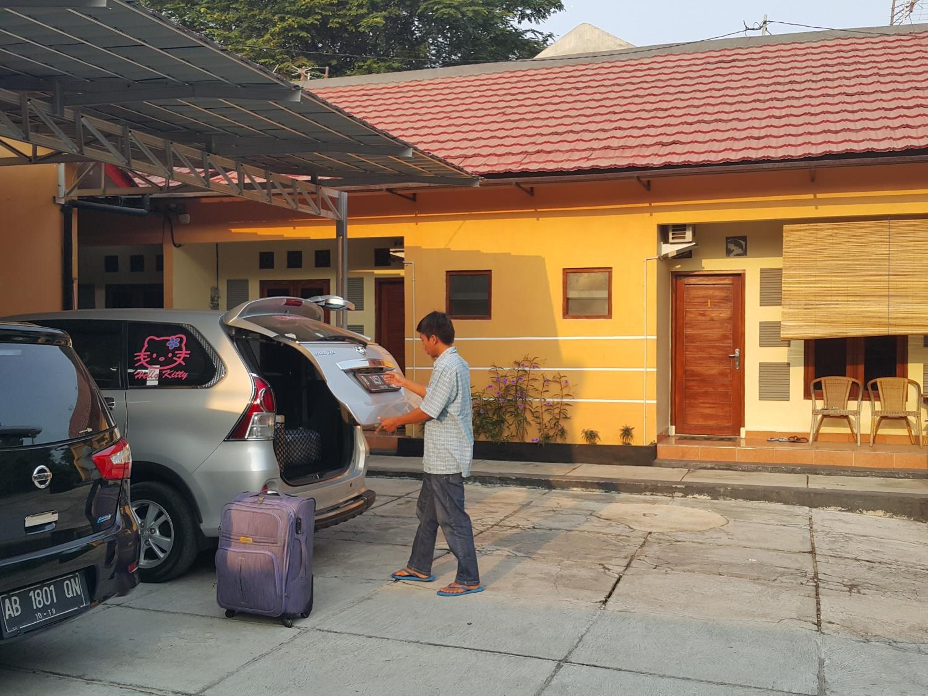 parking