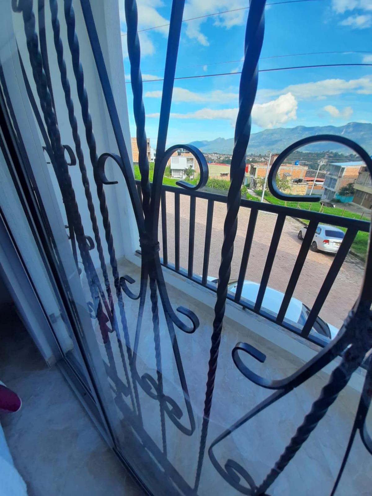 Casa vacacional Estadía Primaveral
