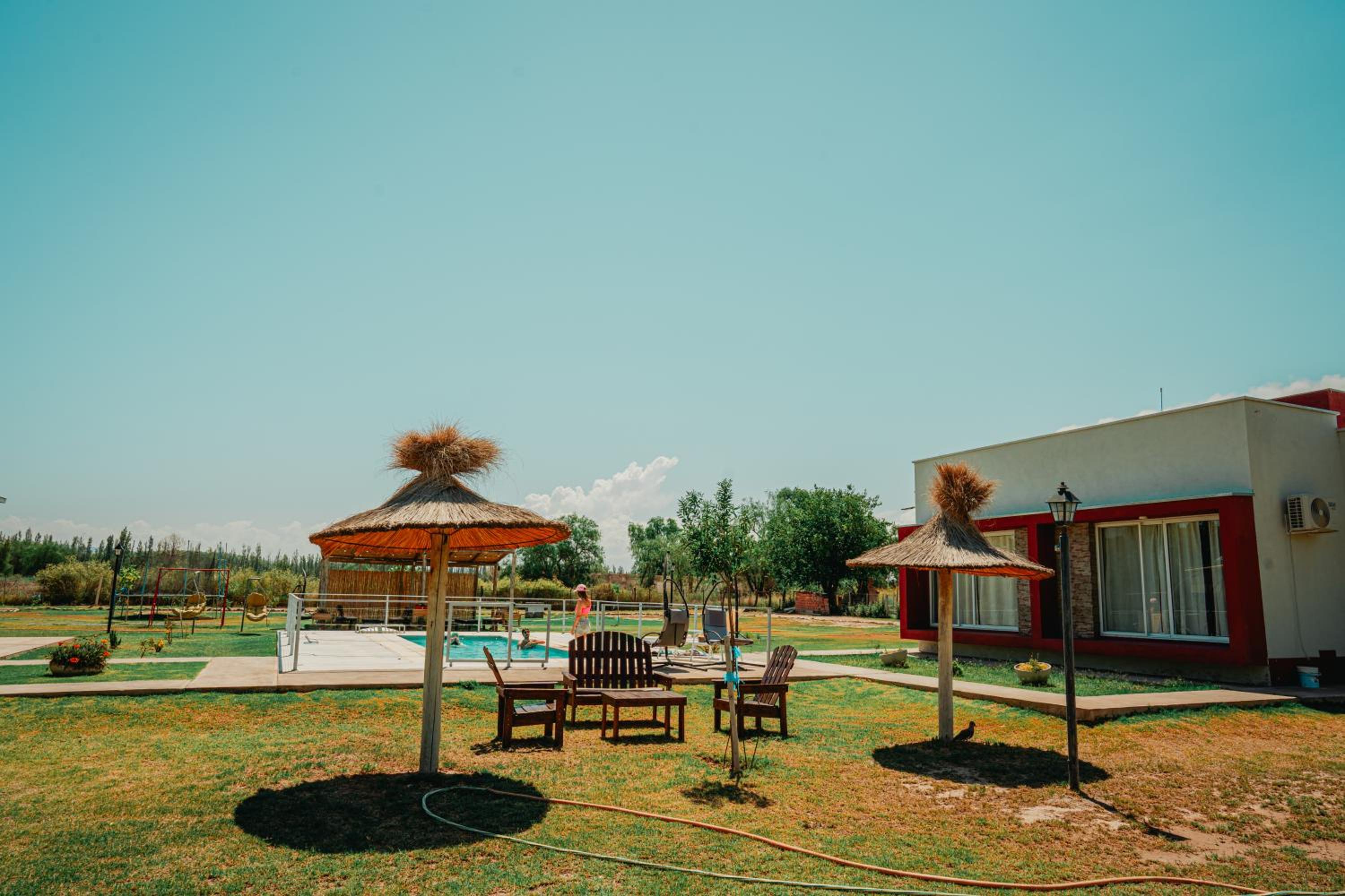 Cabañas Alma de Diamante