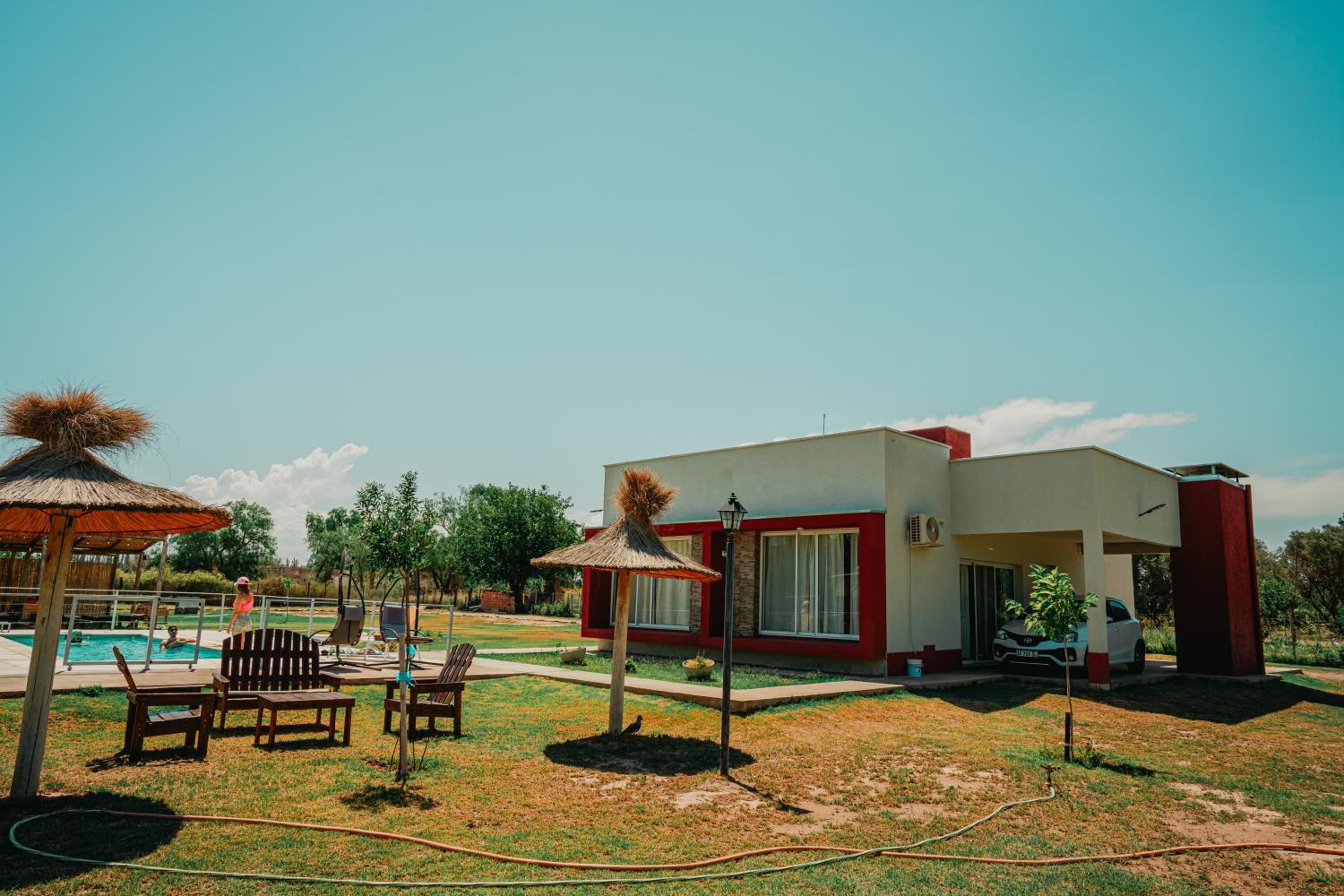 Cabañas Alma de Diamante