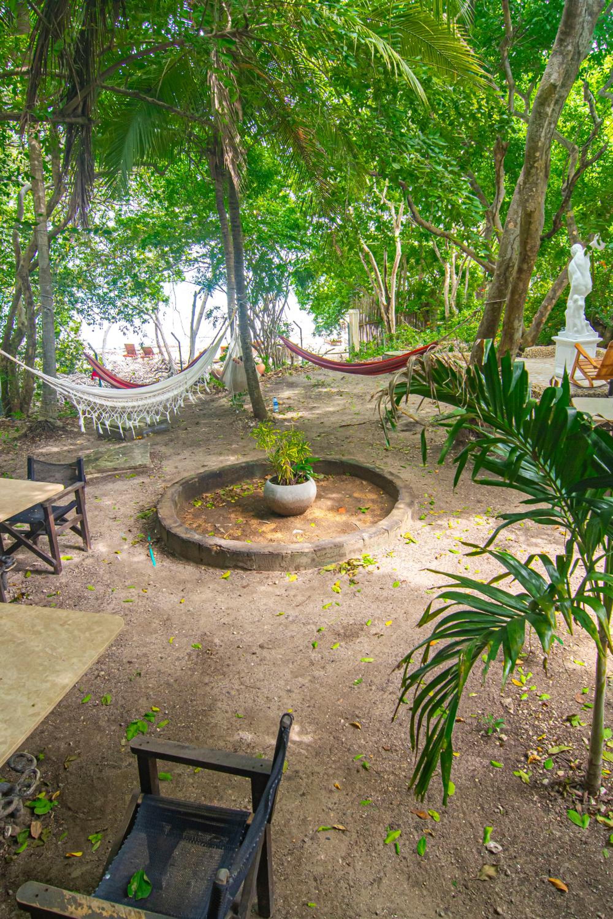 Secreto Hostel