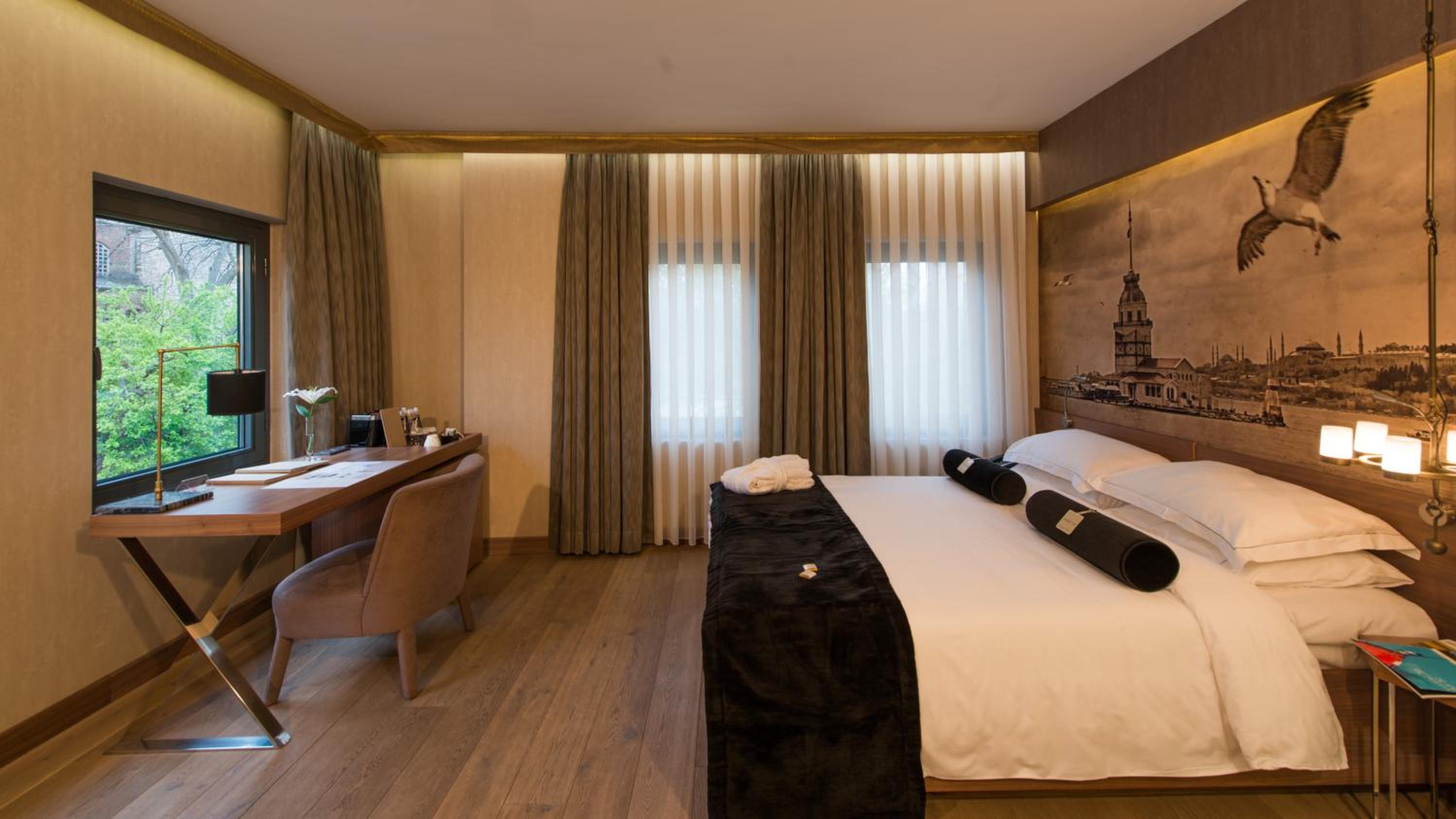 Hotel Saint Sophia - Image 89