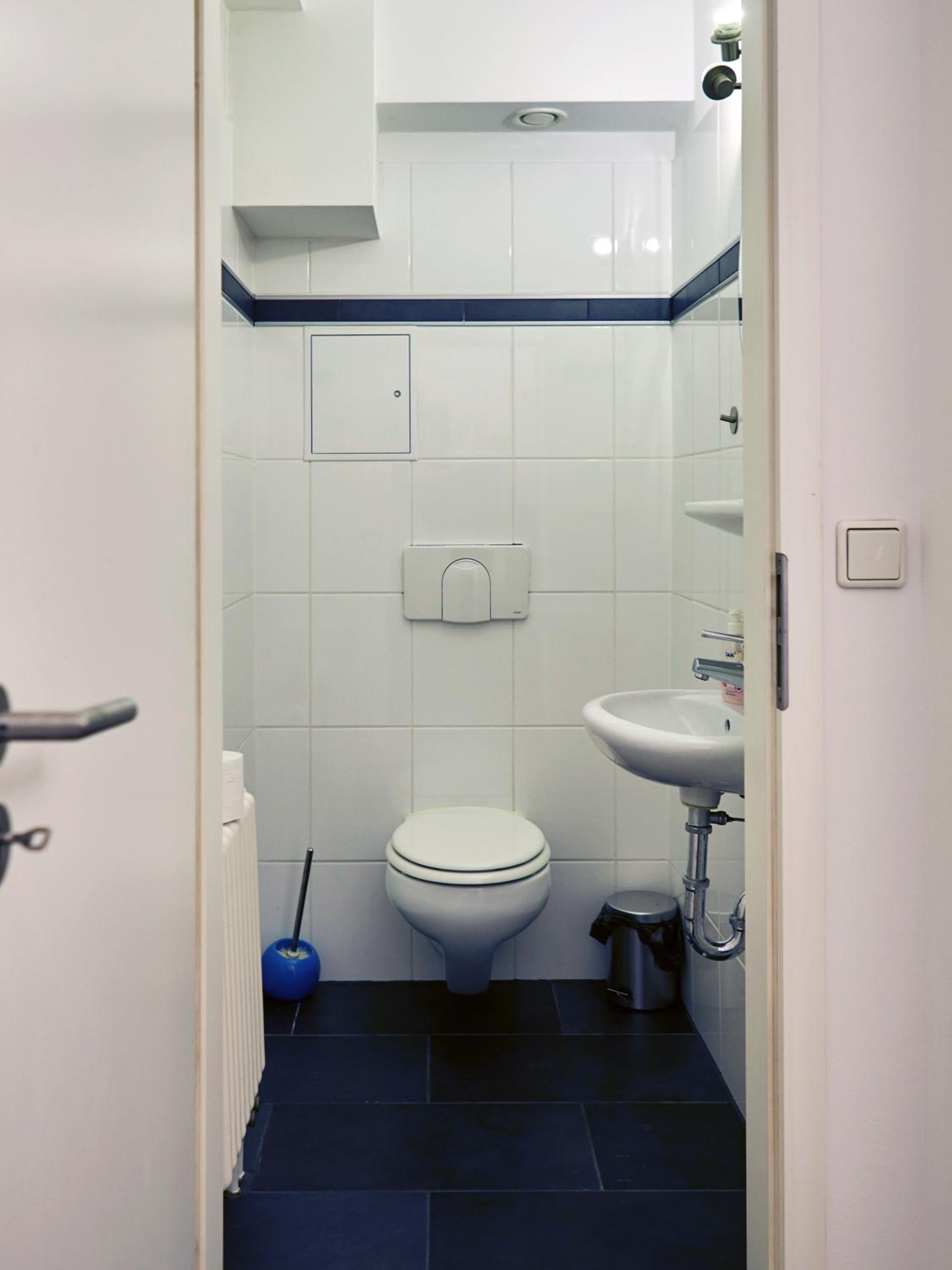 95m2 Loft Apartment mit Terasse 1B 2R Kreuzberg