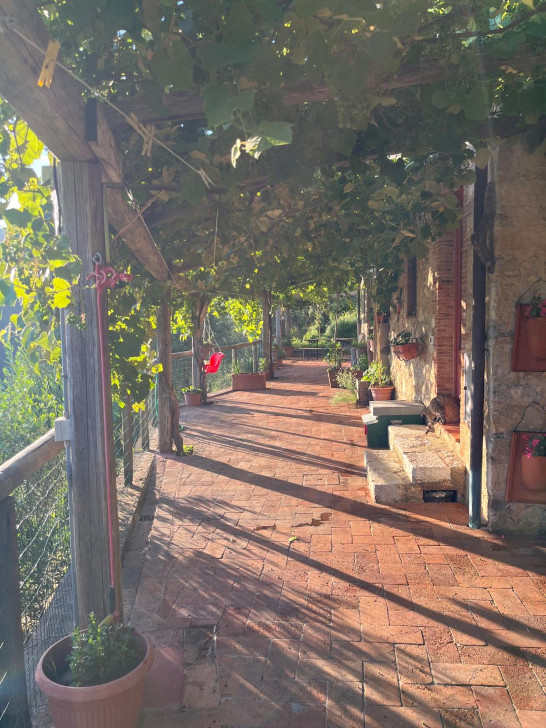 Appartamento tramonto