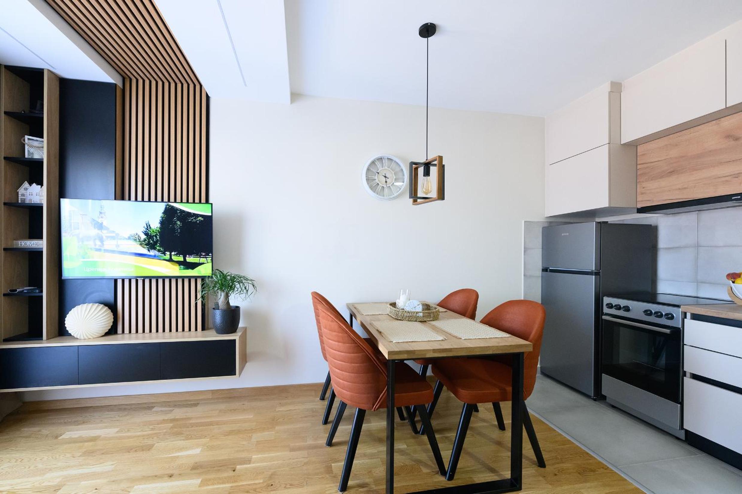 Apartman North resort