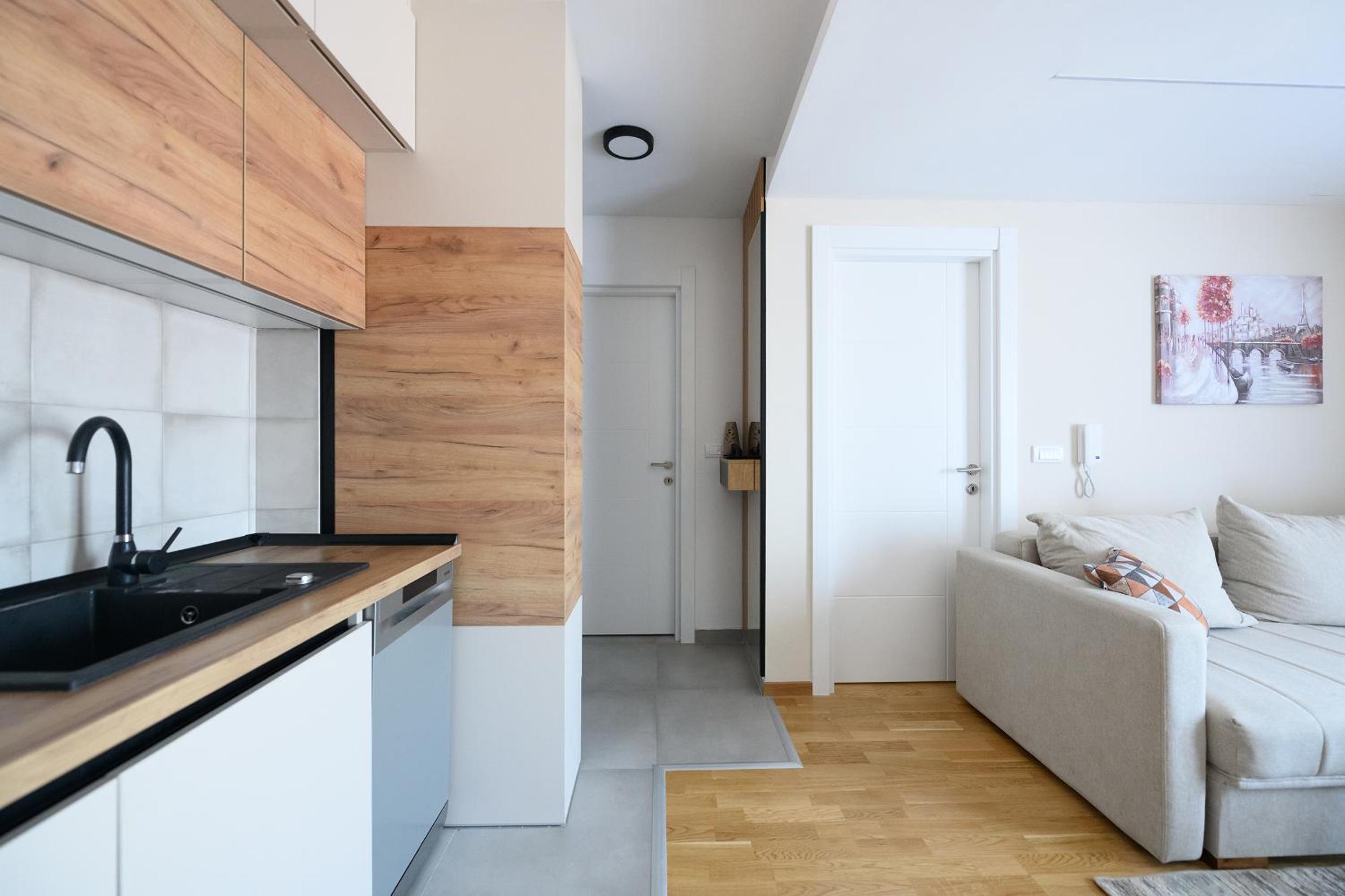 Apartman North resort