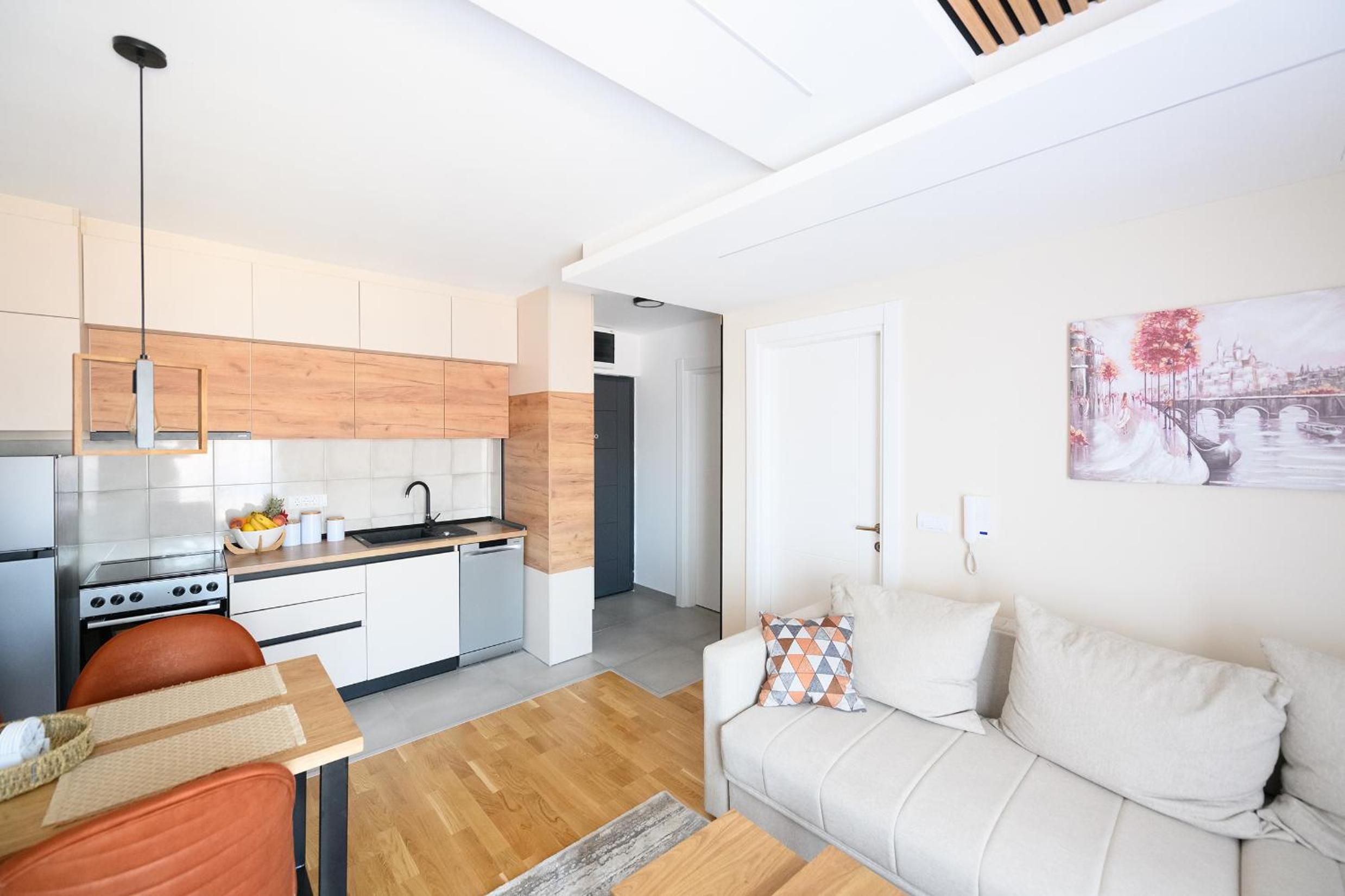 Apartman North resort