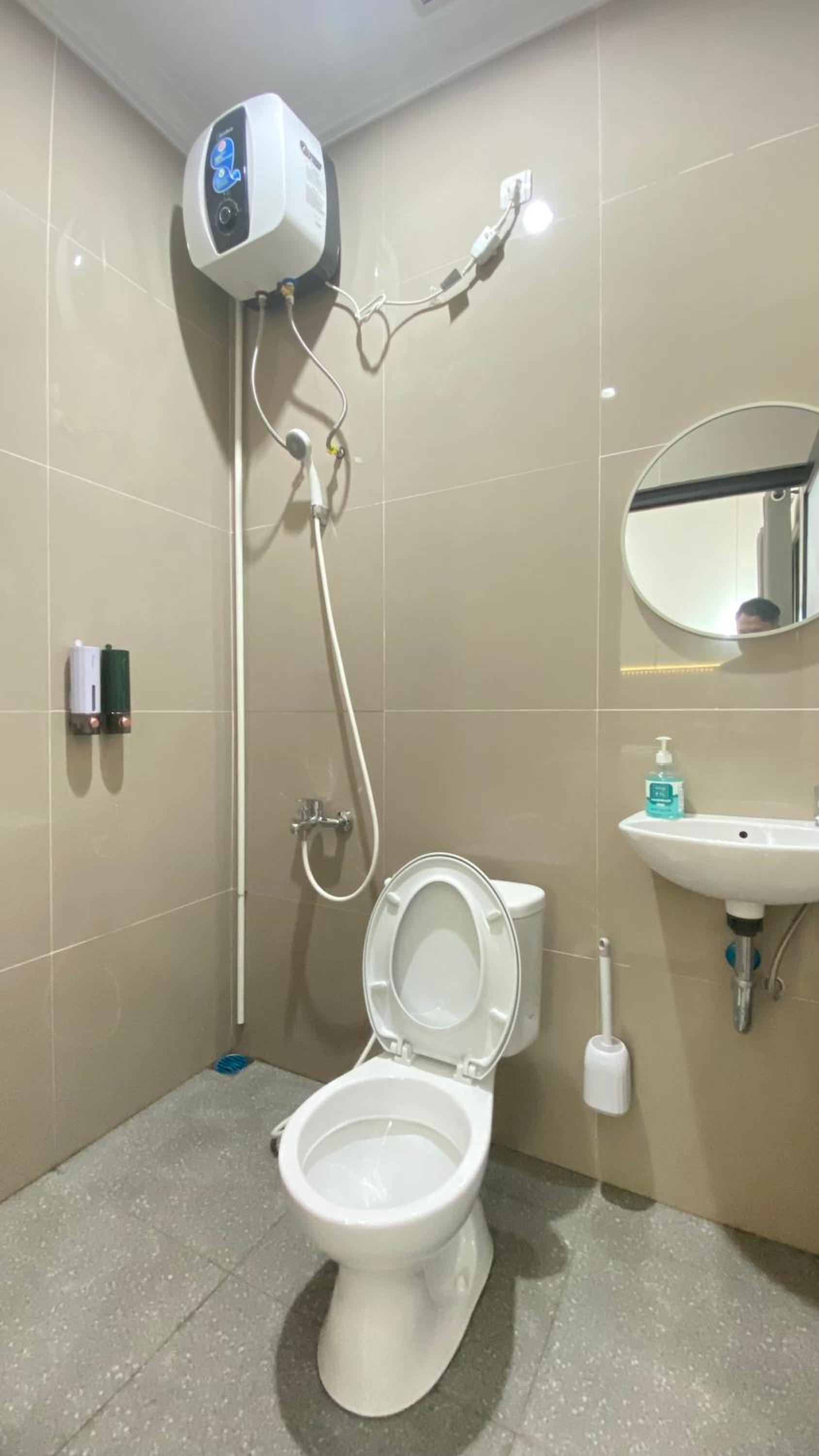 bathroom